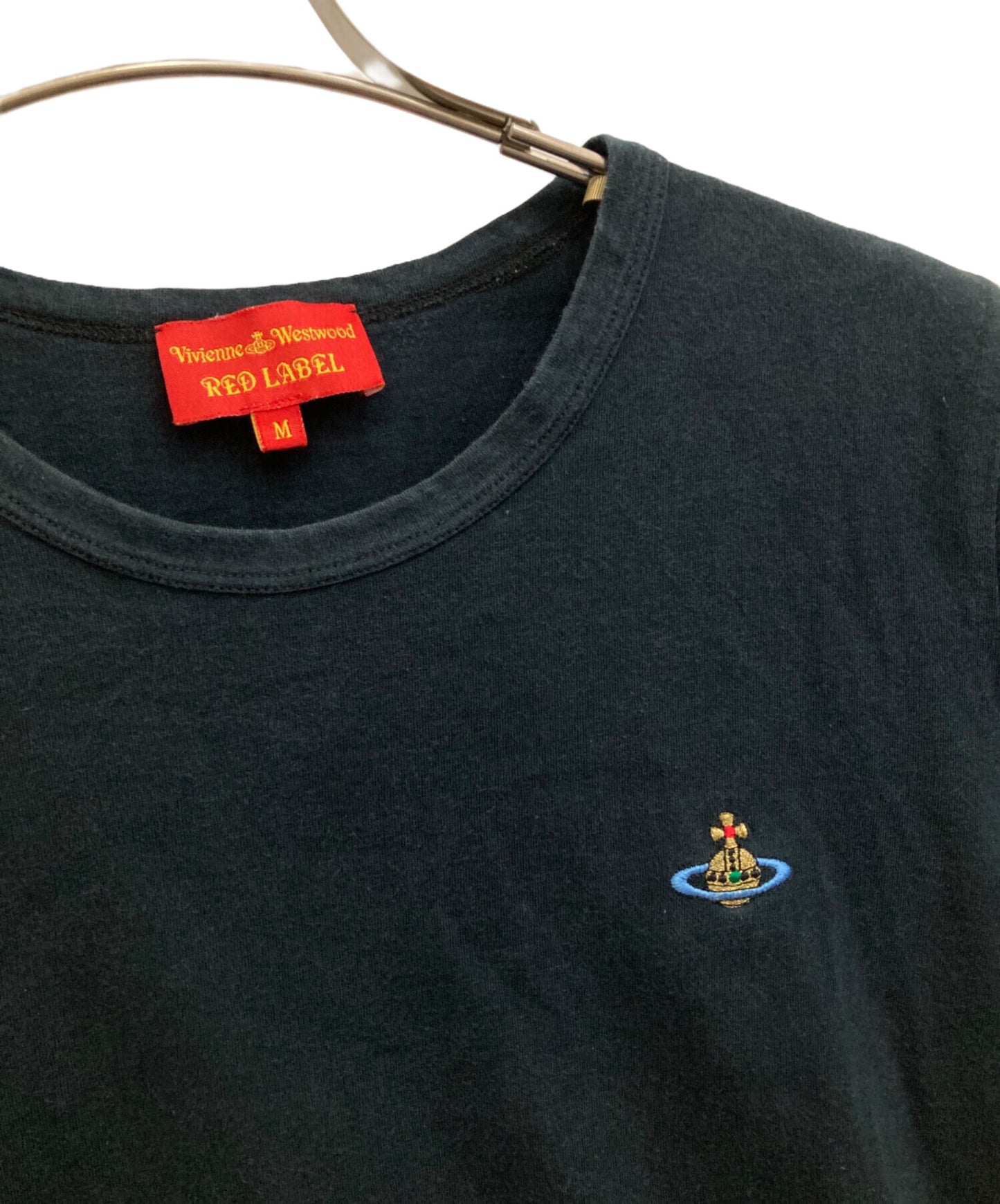 [Pre-owned] Vivienne Westwood RED LABEL T-shirt 356-01-32002