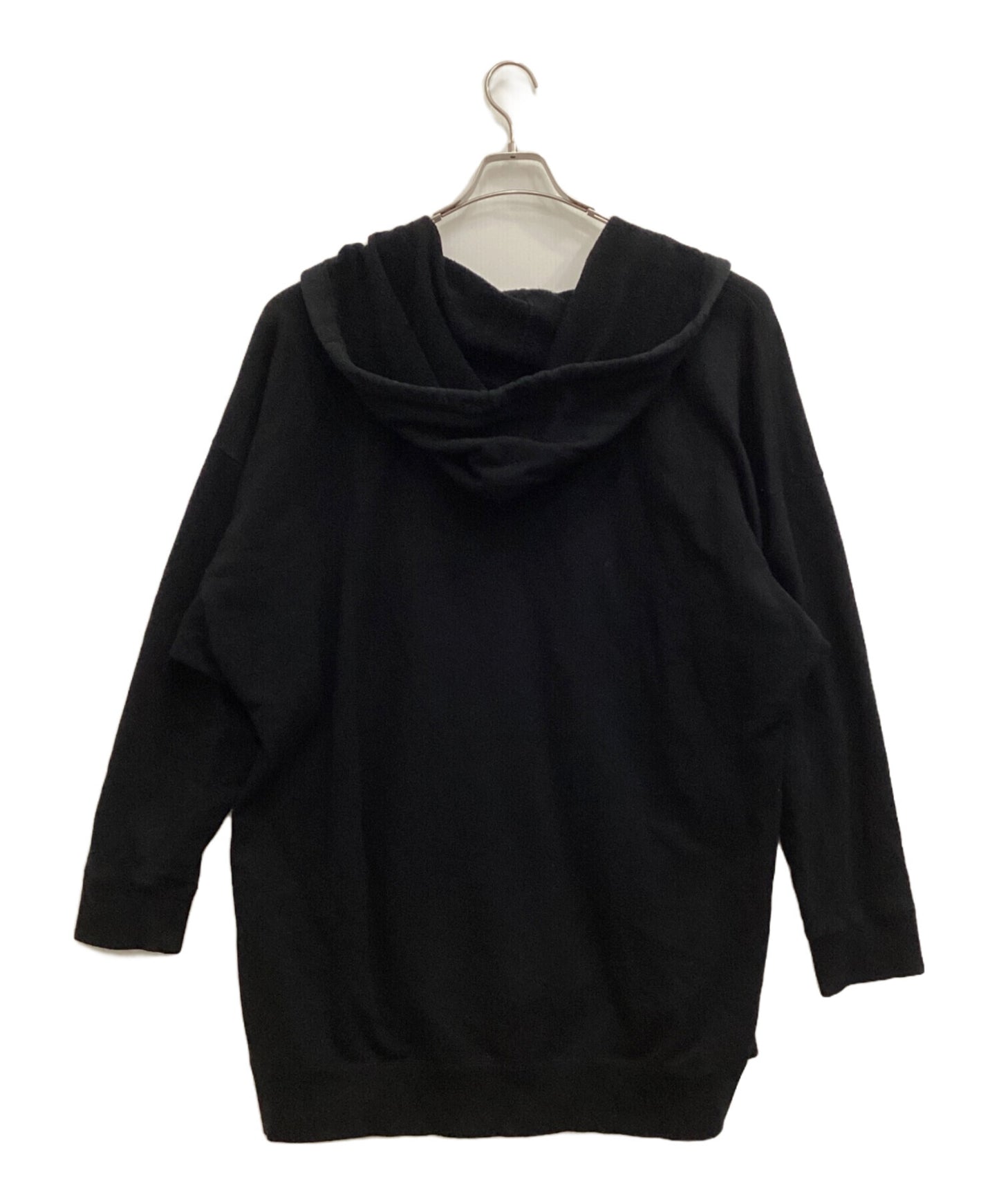 [Pre-owned] Vivienne Westwood RED LABEL Felt Orb Patch Design Hoodie 16-12-302018