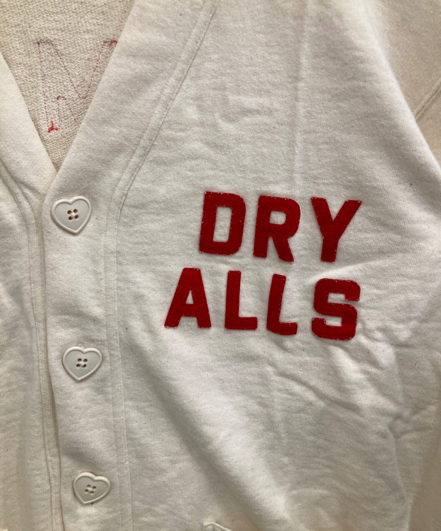 [Pre-owned] HUMAN MADE Logo Cardigan