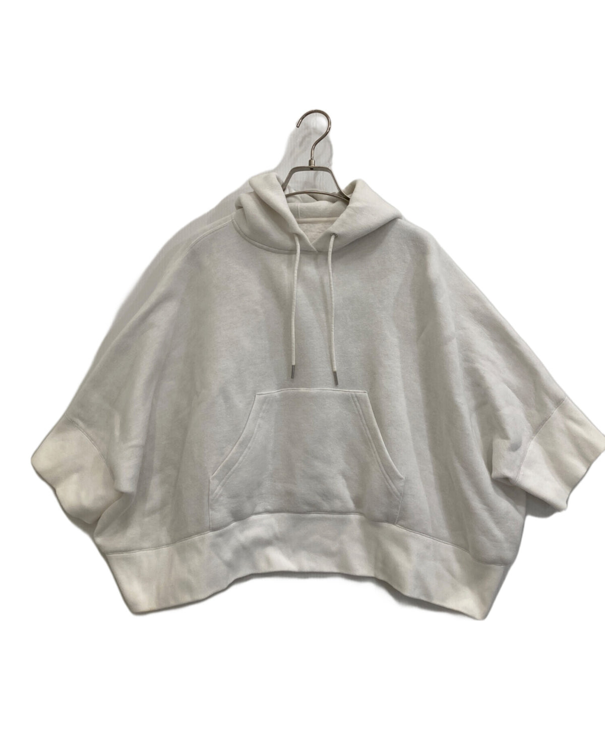 [Pre-owned] sacai Sponge Sweat Hoodie 21-05454