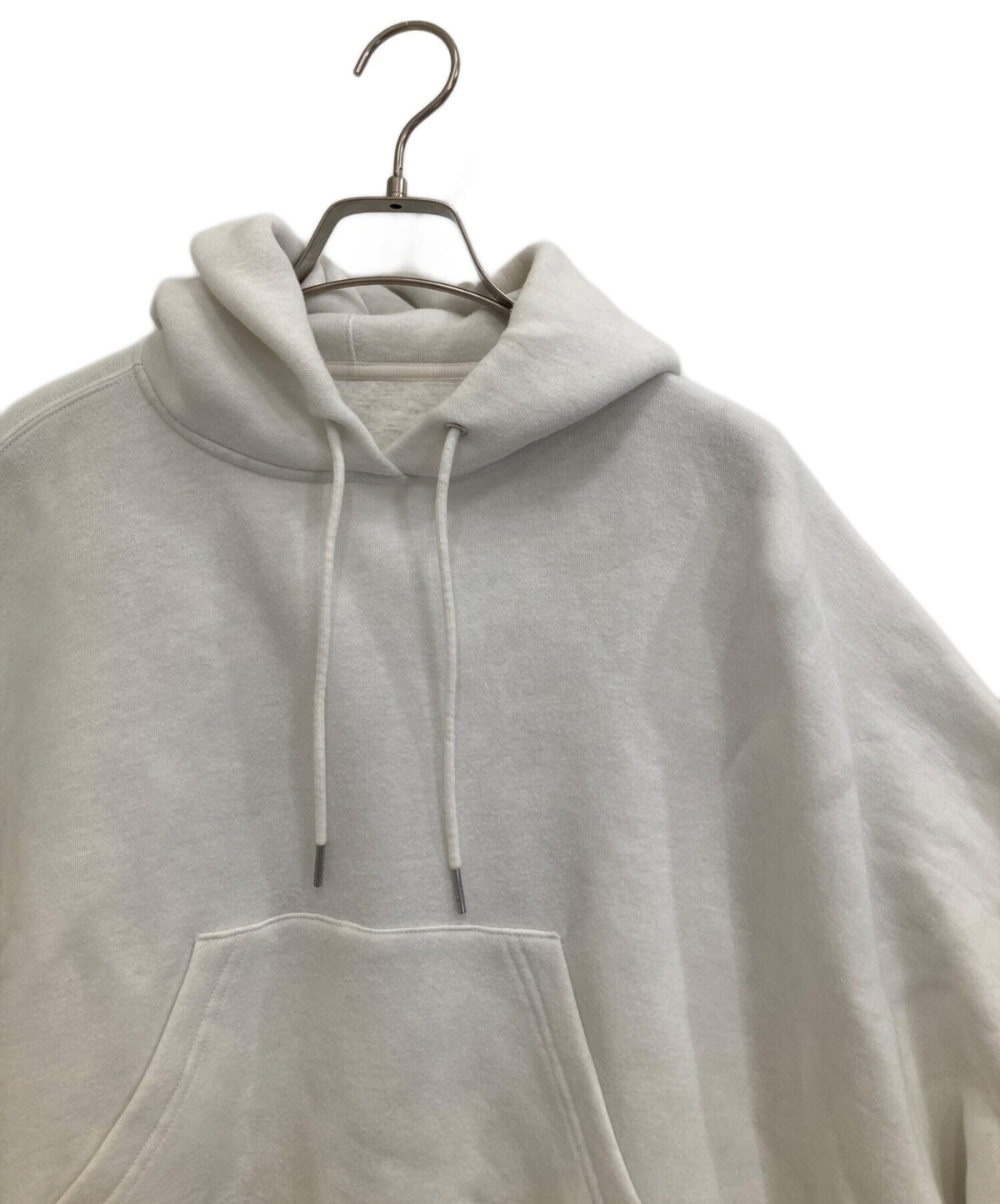 [Pre-owned] sacai Sponge Sweat Hoodie 21-05454