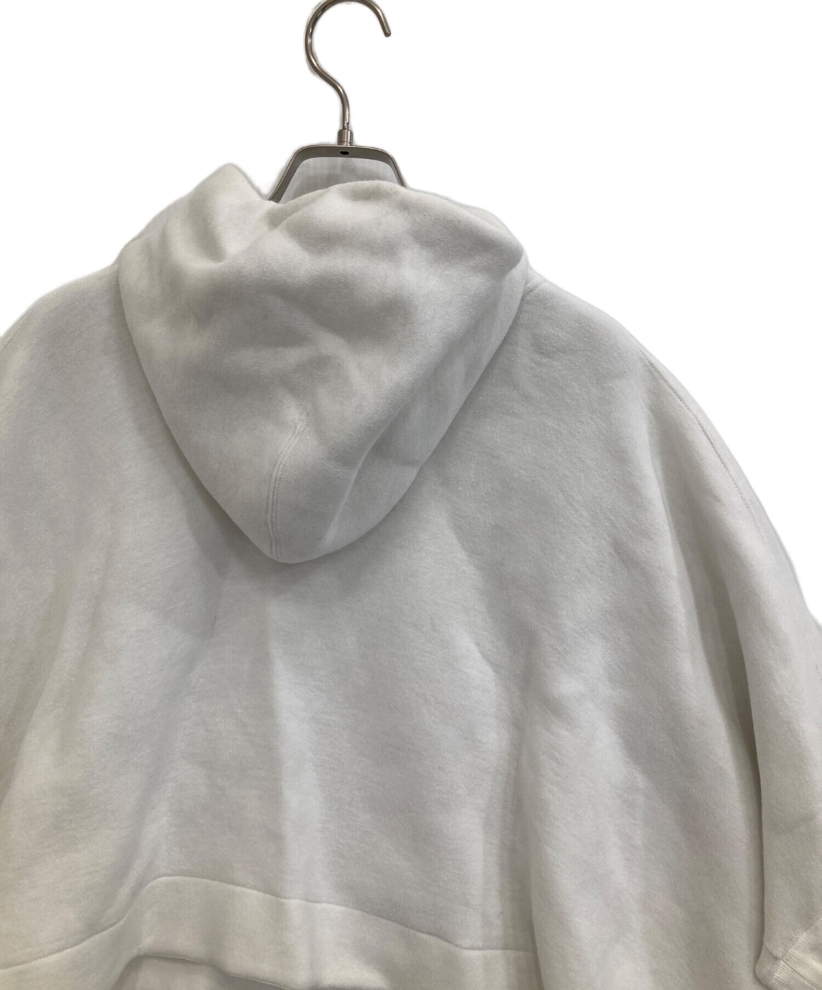 [Pre-owned] sacai Sponge Sweat Hoodie 21-05454