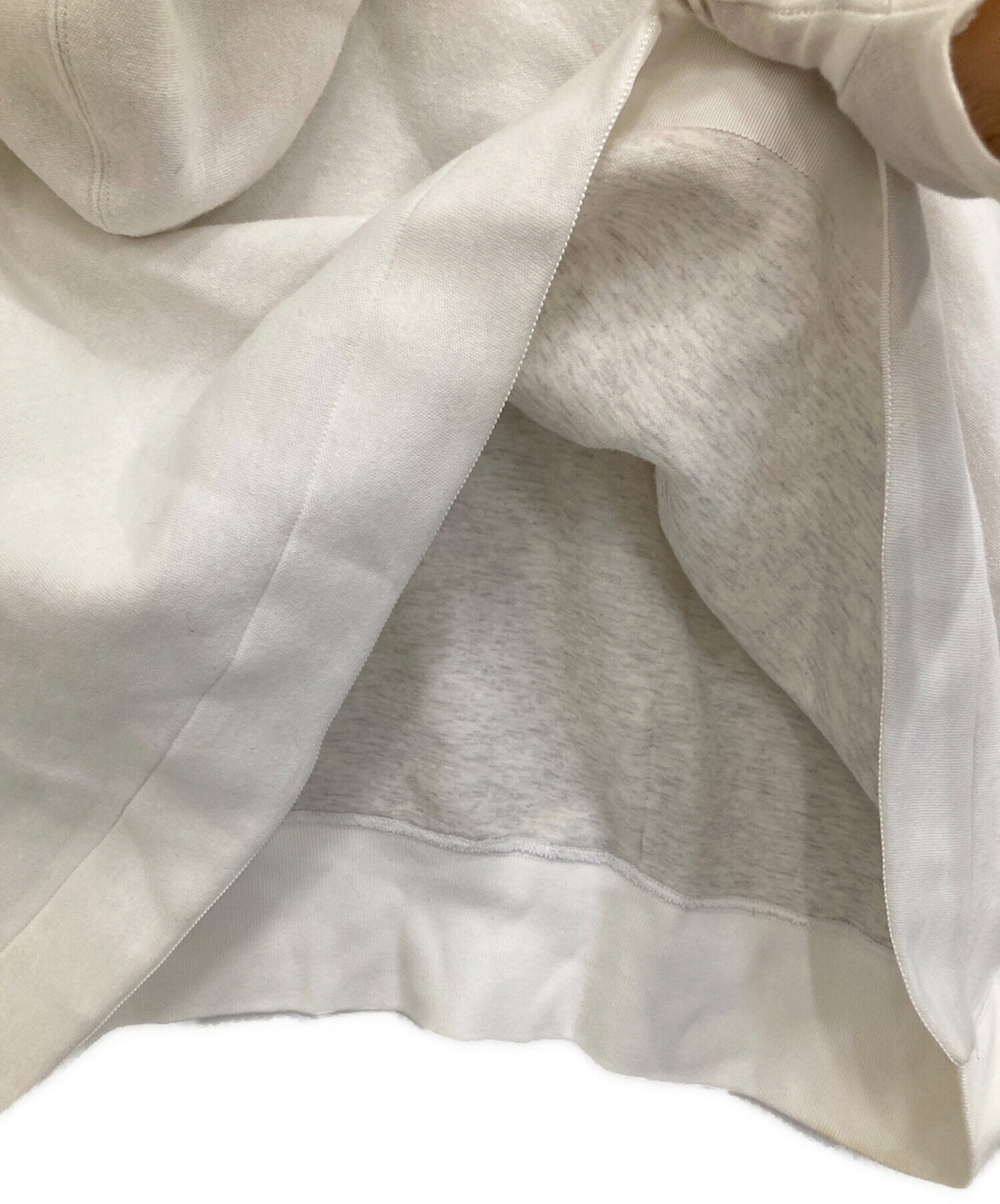 [Pre-owned] sacai Sponge Sweat Hoodie 21-05454