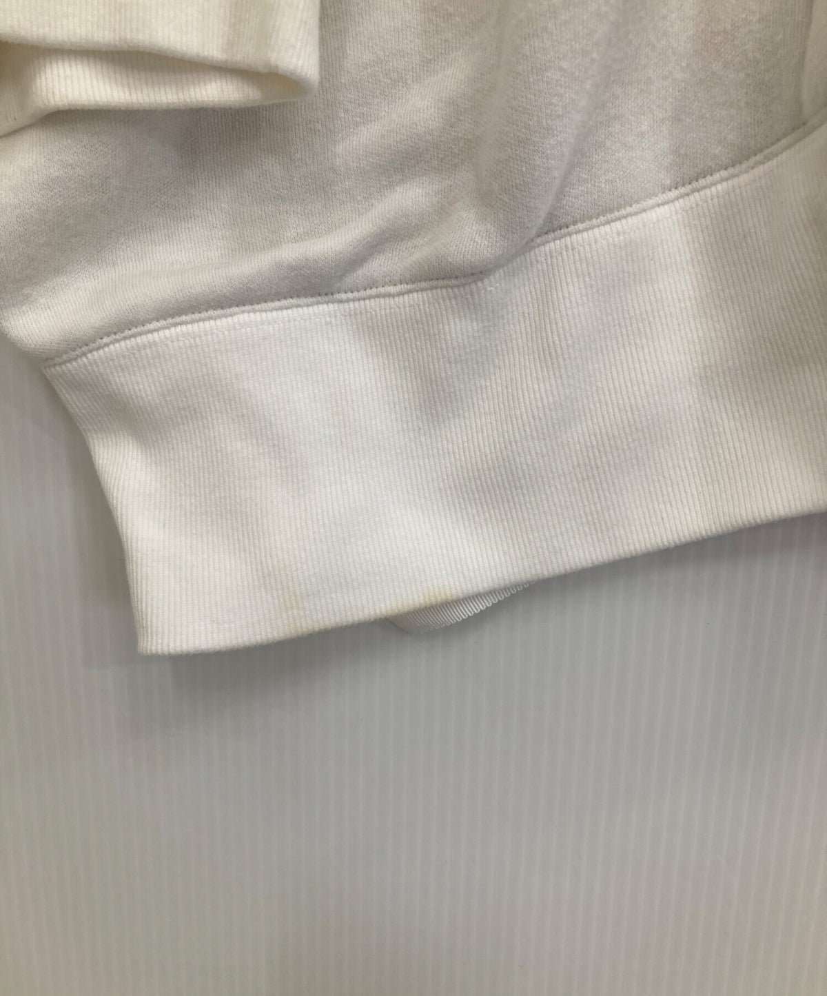 [Pre-owned] sacai Sponge Sweat Hoodie 21-05454