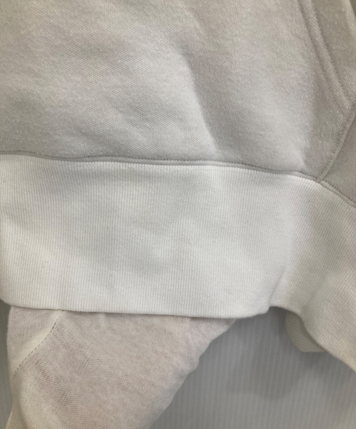 [Pre-owned] sacai Sponge Sweat Hoodie 21-05454