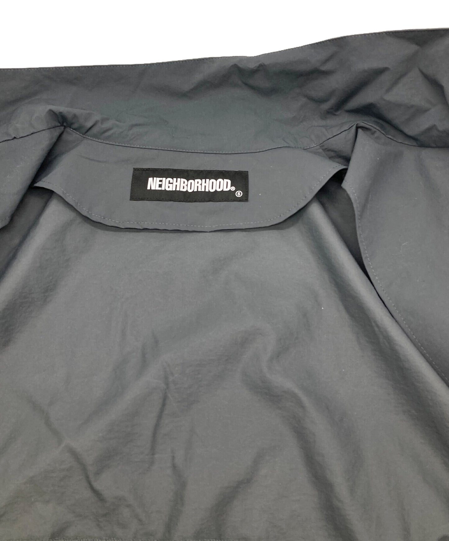 [Pre-owned] NEIGHBORHOOD track jacket 202AQNH-JKM05