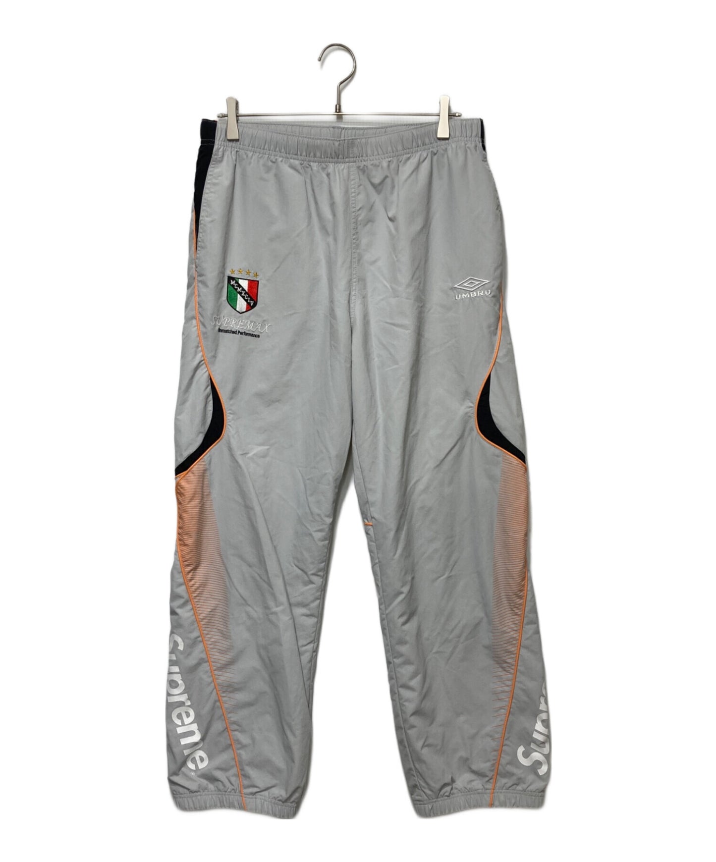 [Pre-owned] SUPREME track pants