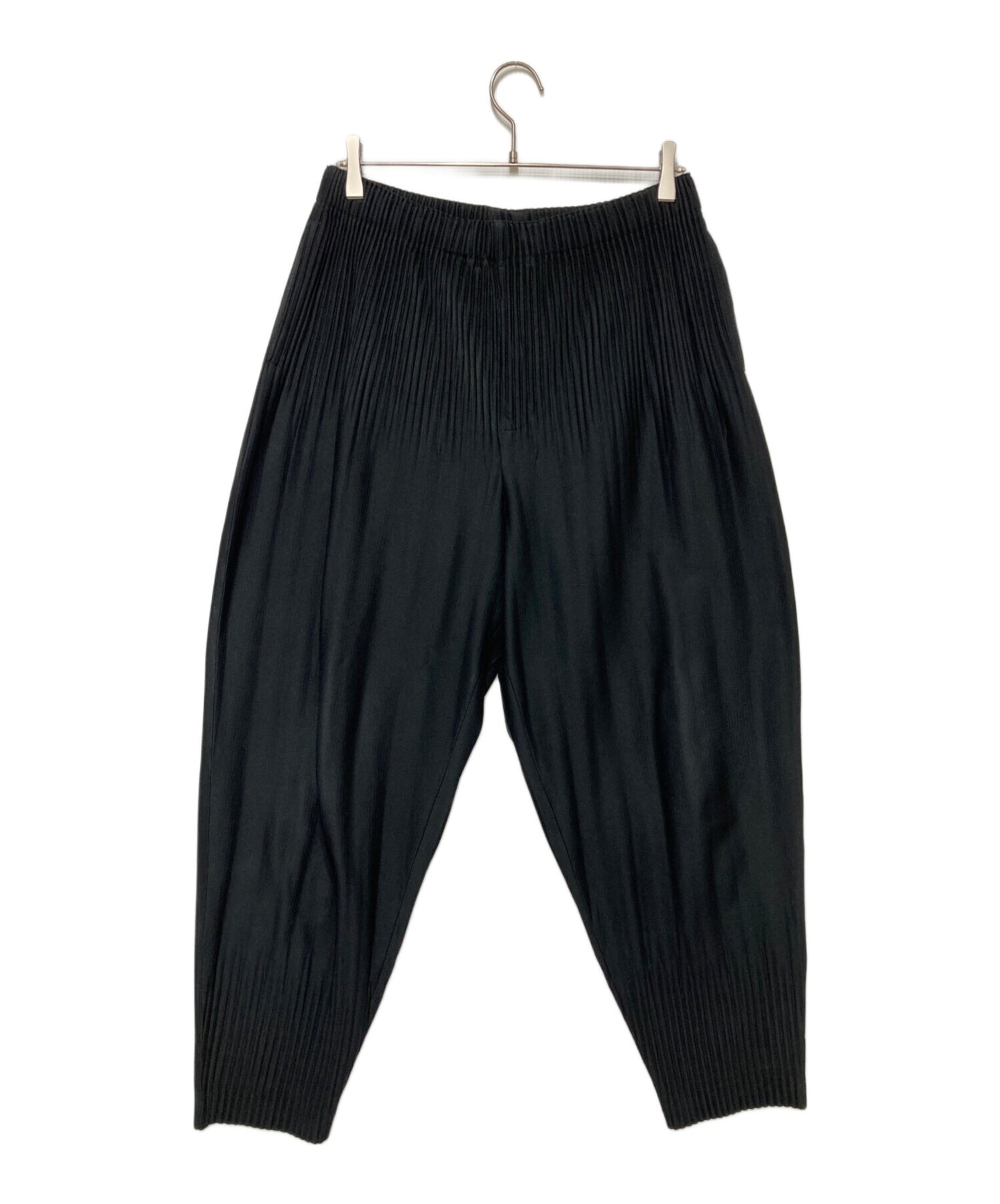 [Pre-owned] HOMME PLISSE ISSEY MIYAKE pleated pants HP53JF051