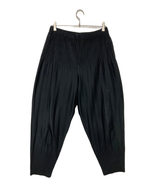 [Pre-owned] HOMME PLISSE ISSEY MIYAKE pleated pants HP53JF051