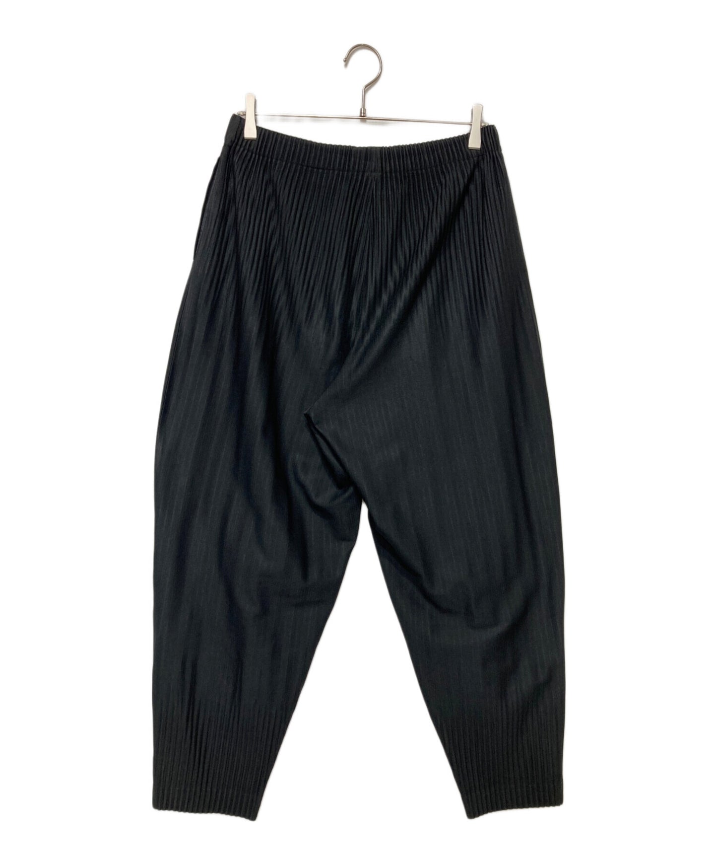 [Pre-owned] HOMME PLISSE ISSEY MIYAKE pleated pants HP53JF051