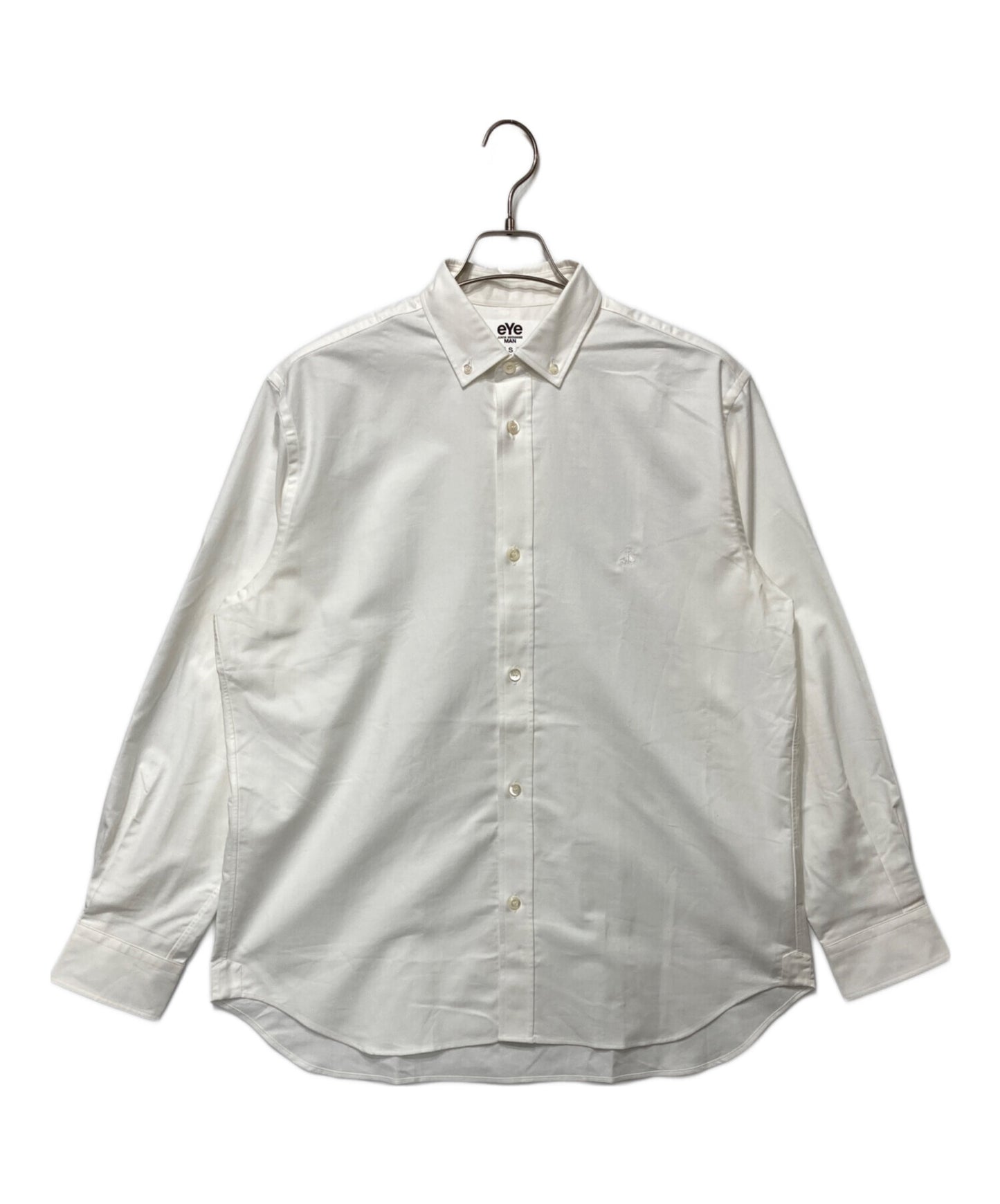 [Pre-owned] eYe COMME des GARCONS JUNYAWATANABE MAN button-down shirt WN-B901