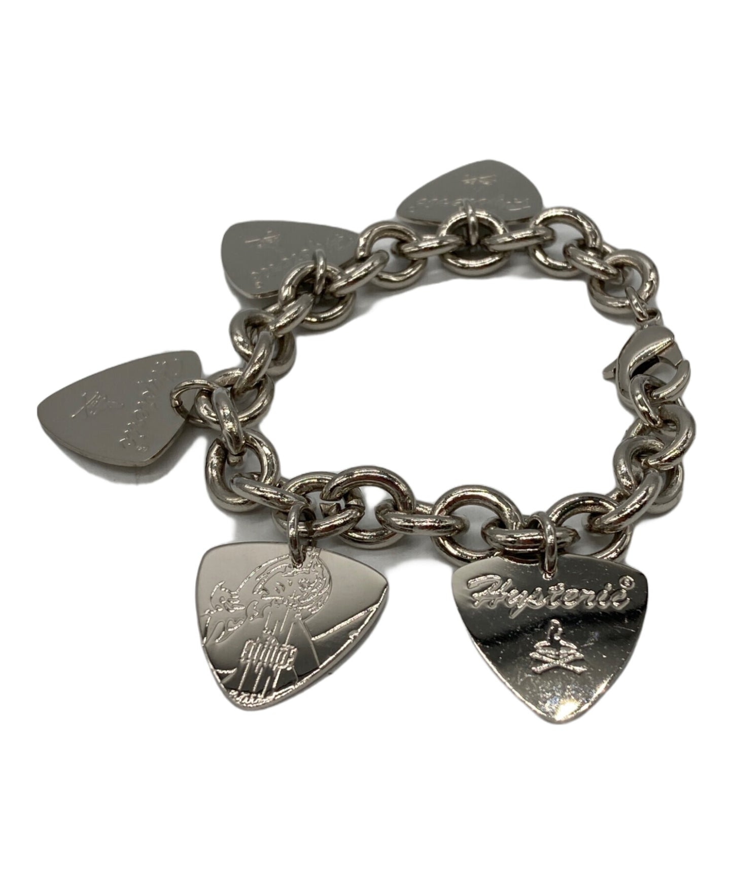 [Pre-owned] Hysteric Glamour Pick Bracelet