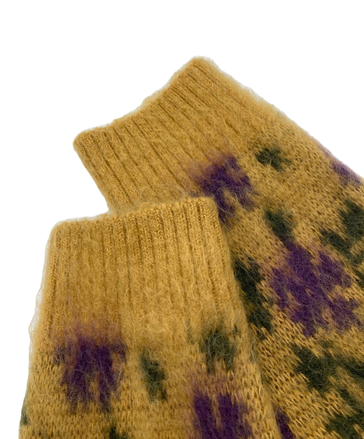 [Pre-owned] Needles mohair cardigan NS282