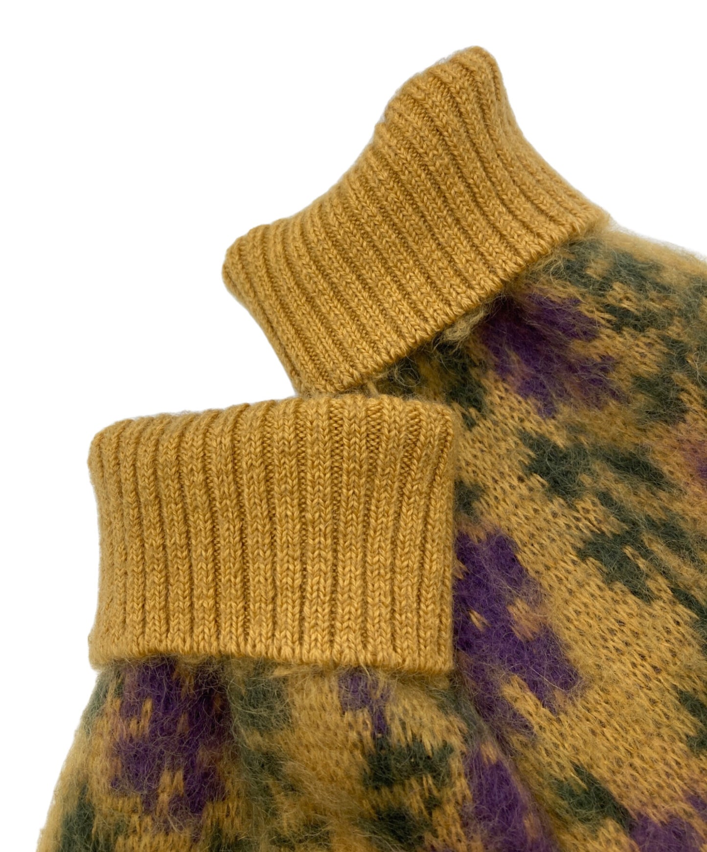 [Pre-owned] Needles mohair cardigan NS282