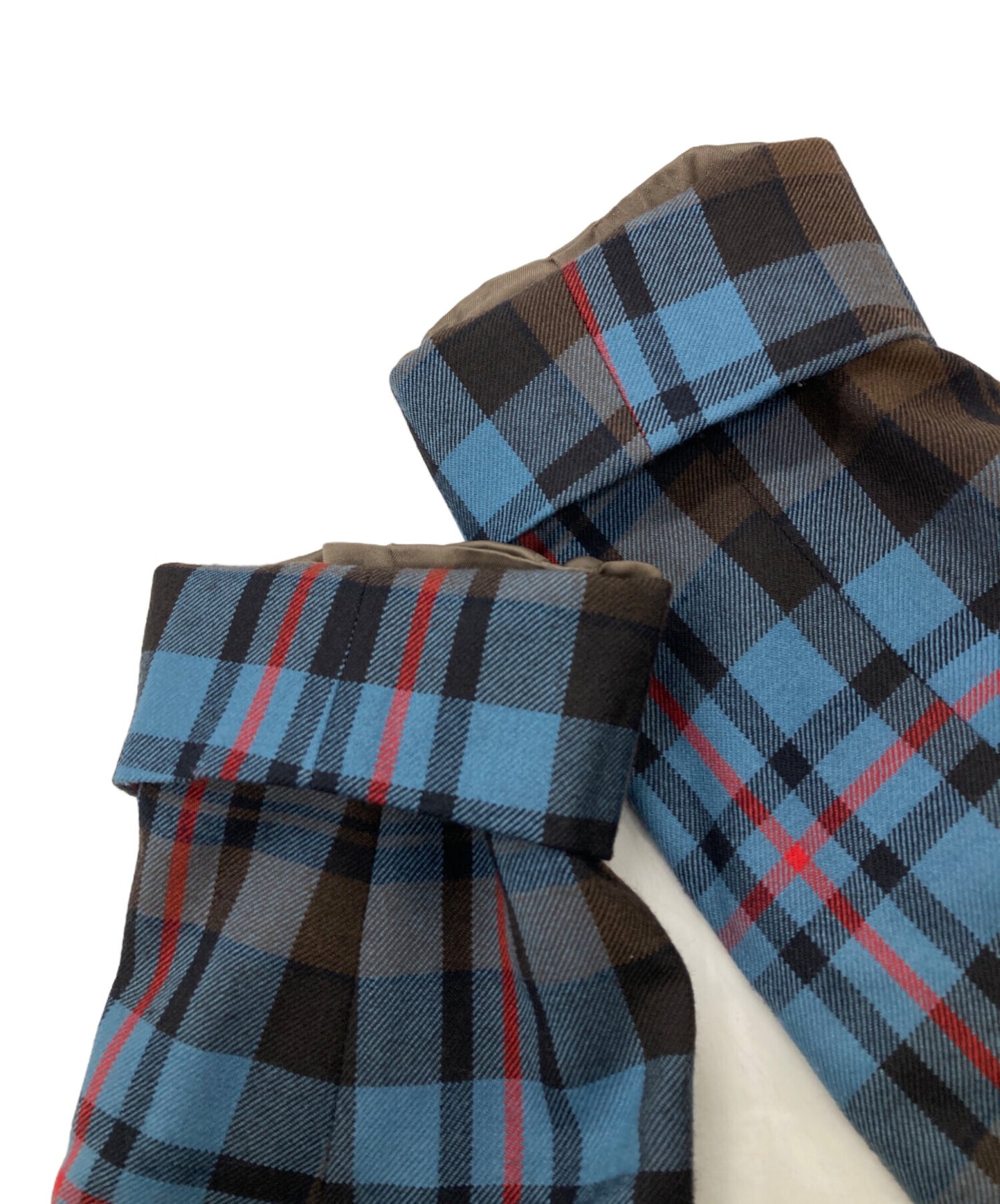 [Pre-owned] Vivienne Westwood RED LABEL Check Love Jacket 16-12-432016