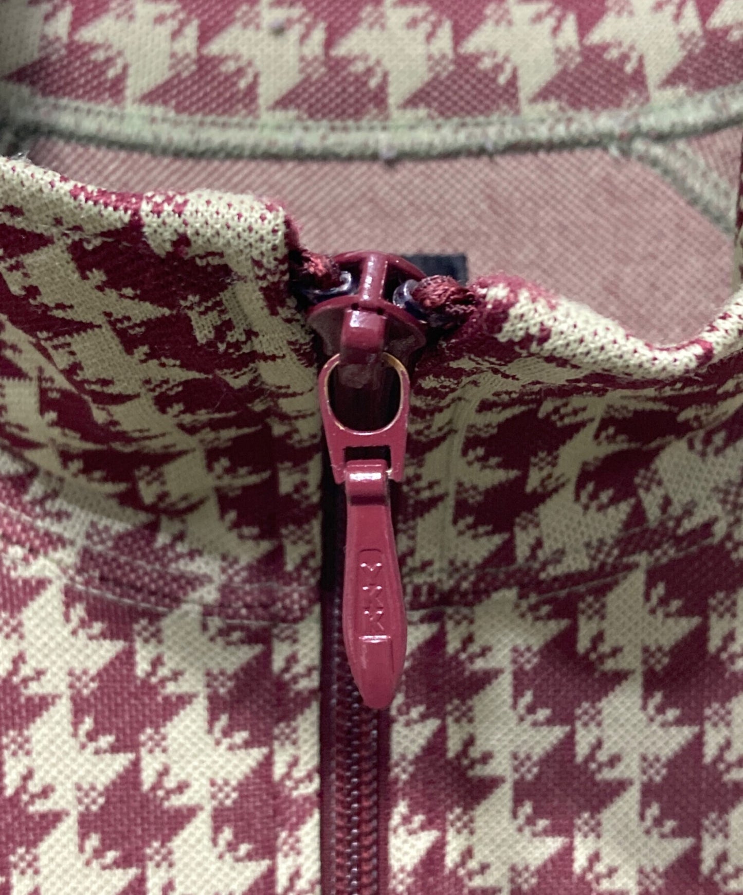 [Pre-owned] Needles Poly Jacquard Track Jacket GL226.