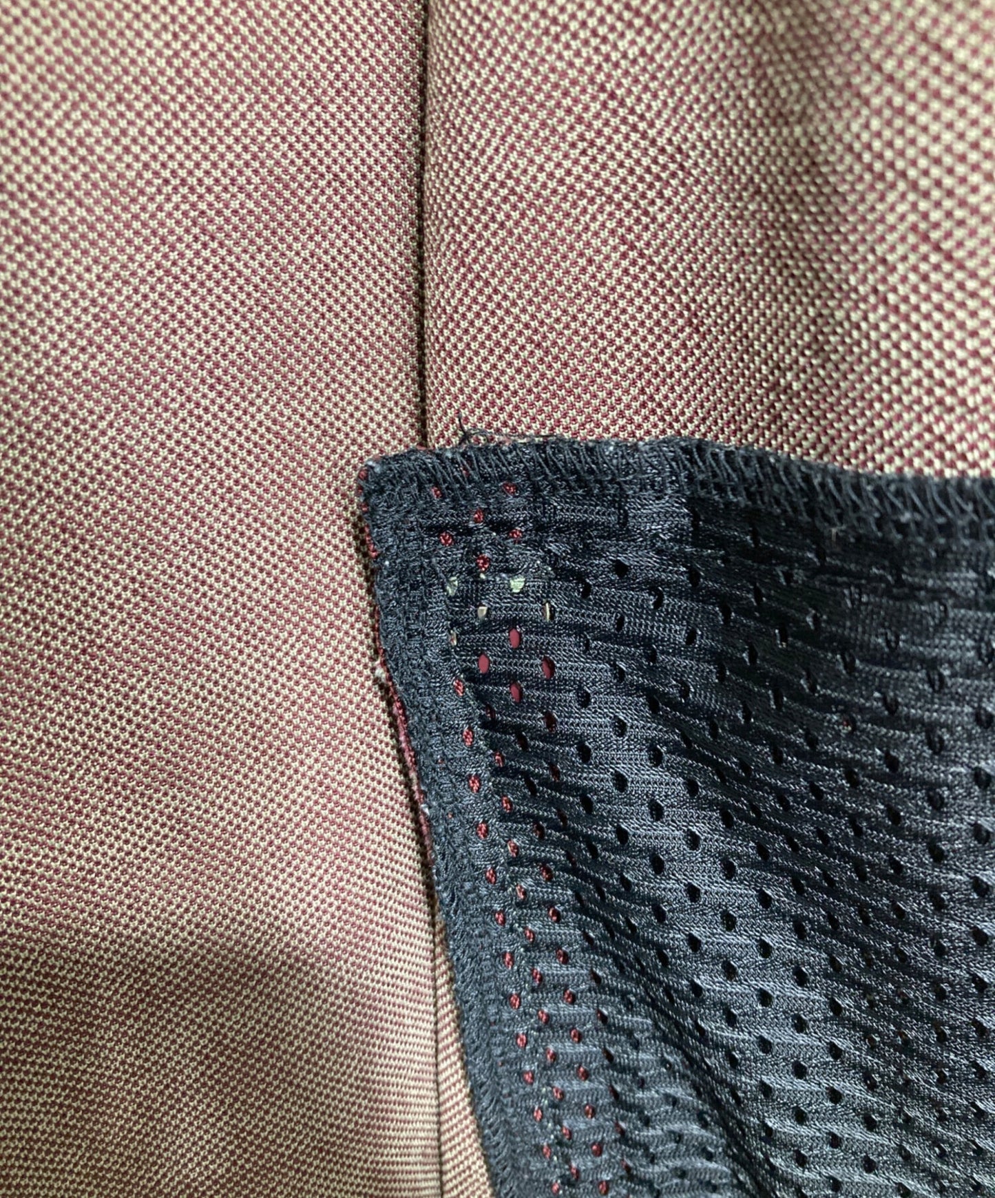 [Pre-owned] Needles Poly Jacquard Track Jacket GL226.