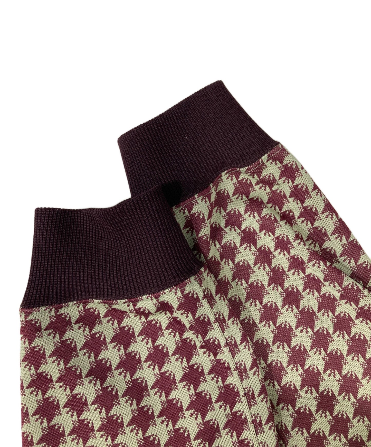 [Pre-owned] Needles Poly Jacquard Track Jacket GL226.