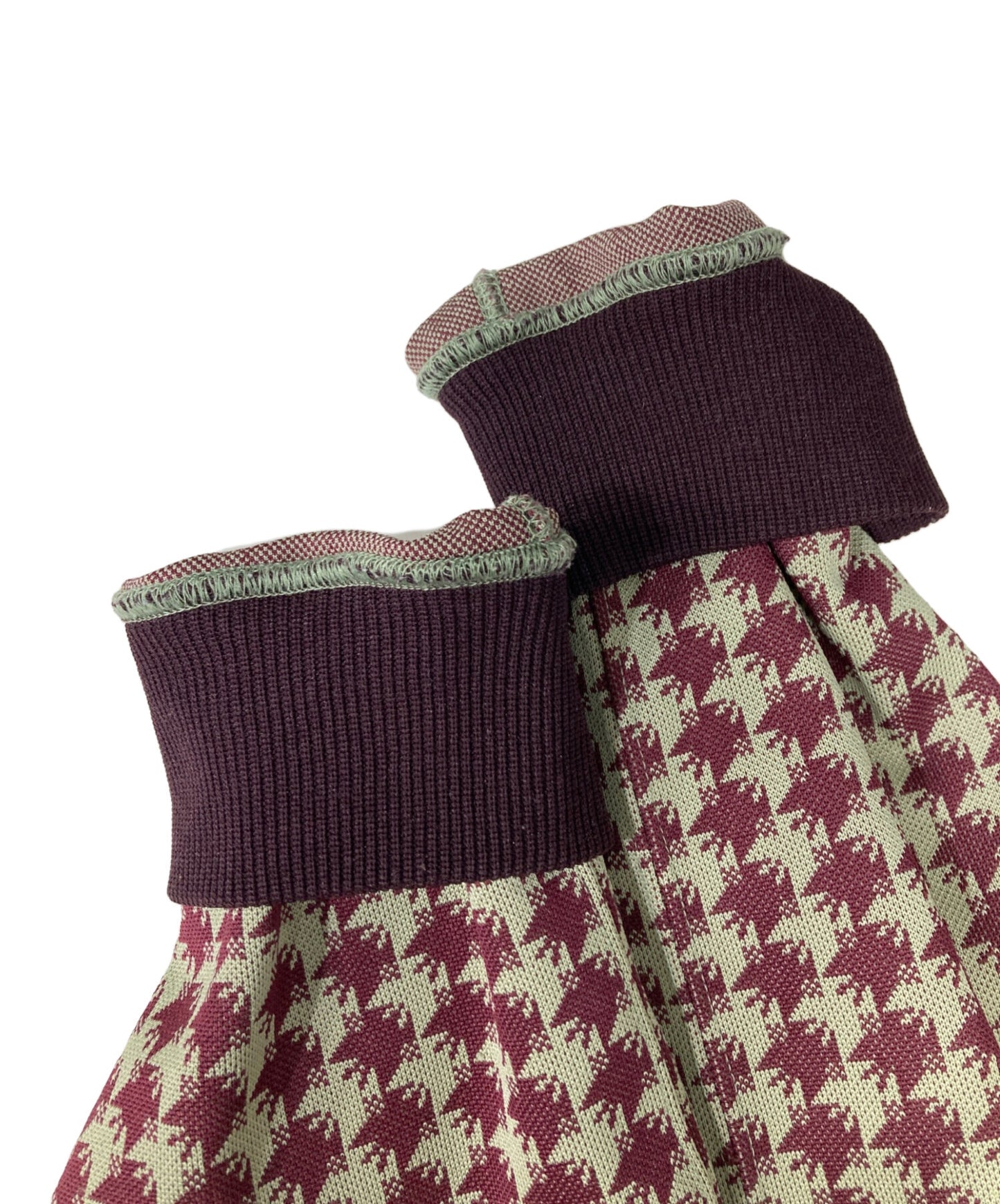 [Pre-owned] Needles Poly Jacquard Track Jacket GL226.