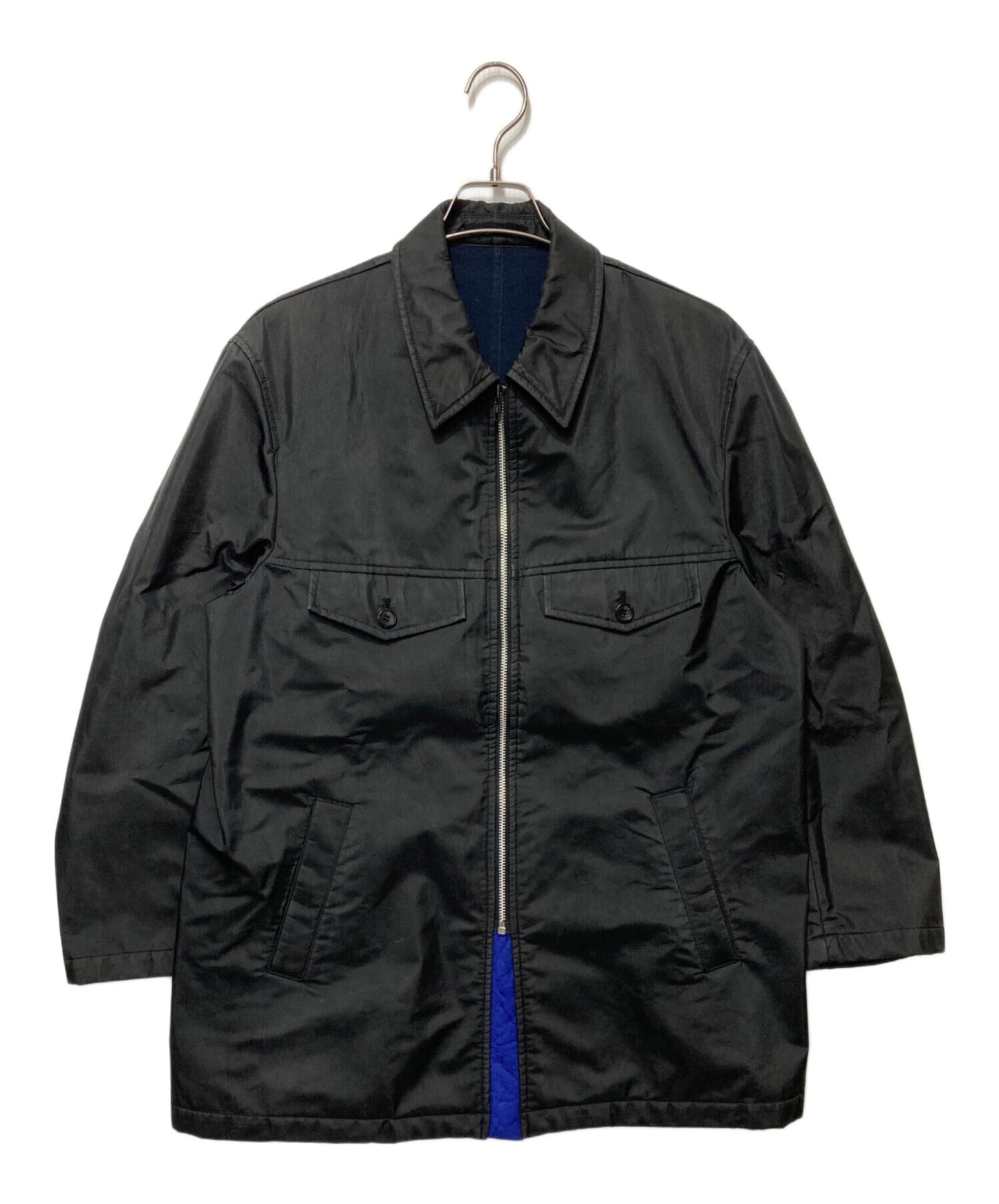 [Pre-owned] COMME des GARCONS HOMME Old Zip-up Jacket HJ-040720 AD1996