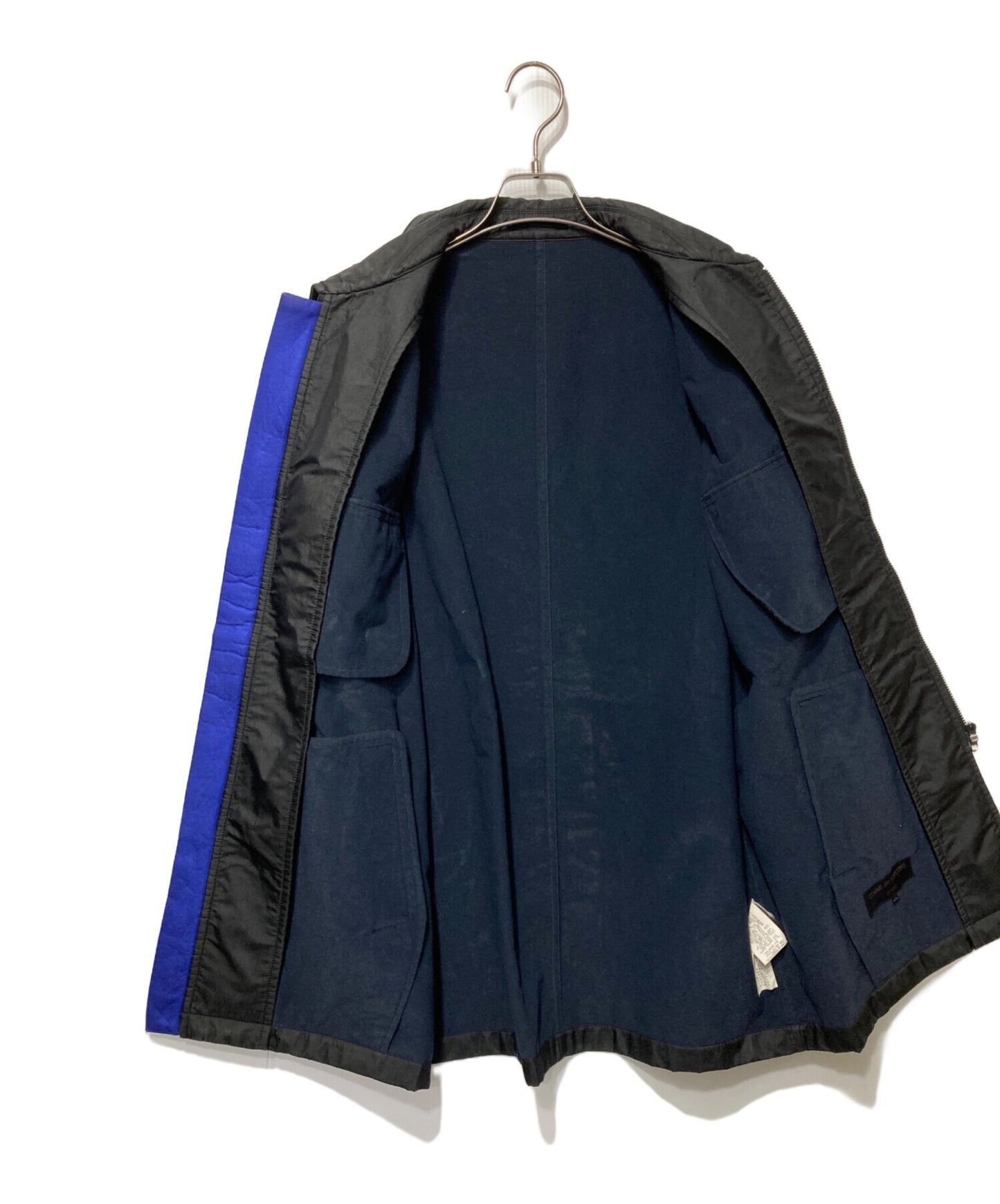 [Pre-owned] COMME des GARCONS HOMME Old Zip-up Jacket HJ-040720 AD1996