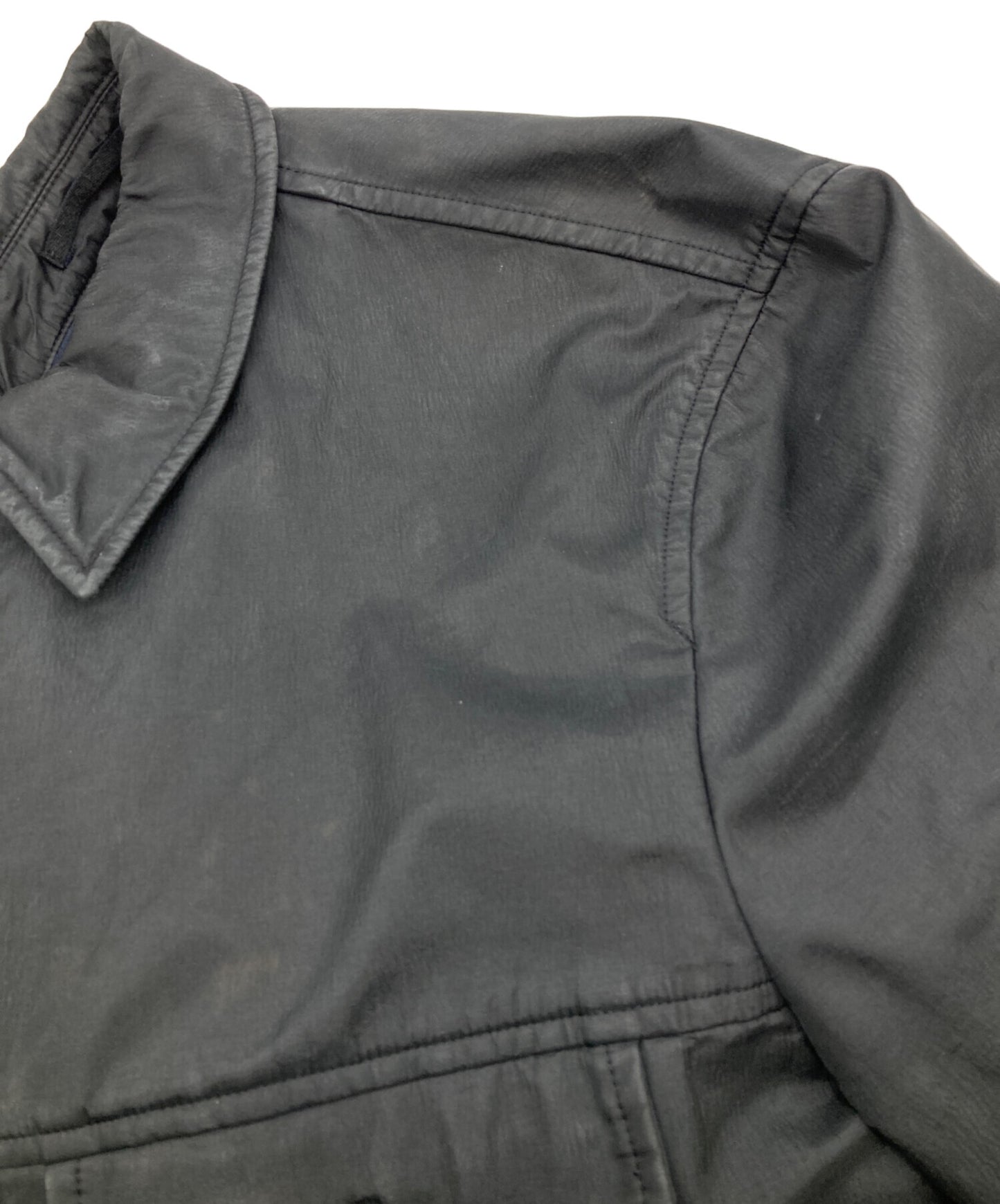 [Pre-owned] COMME des GARCONS HOMME Old Zip-up Jacket HJ-040720 AD1996