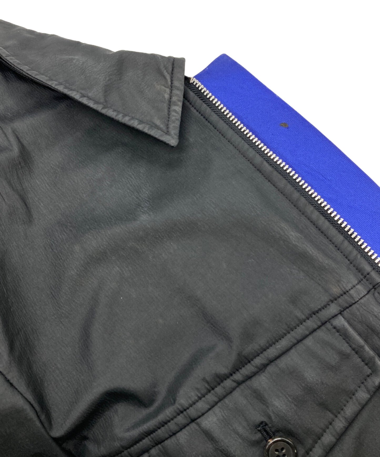 [Pre-owned] COMME des GARCONS HOMME Old Zip-up Jacket HJ-040720 AD1996