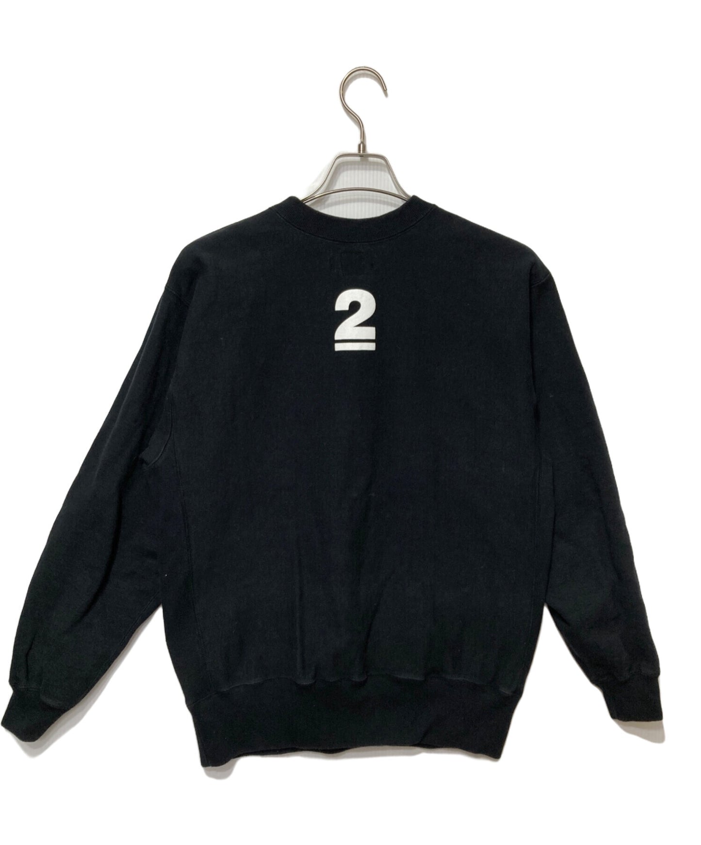 [Pre-owned] UNDERCOVER LAST ORGY printed sweatshirt UC1B9806