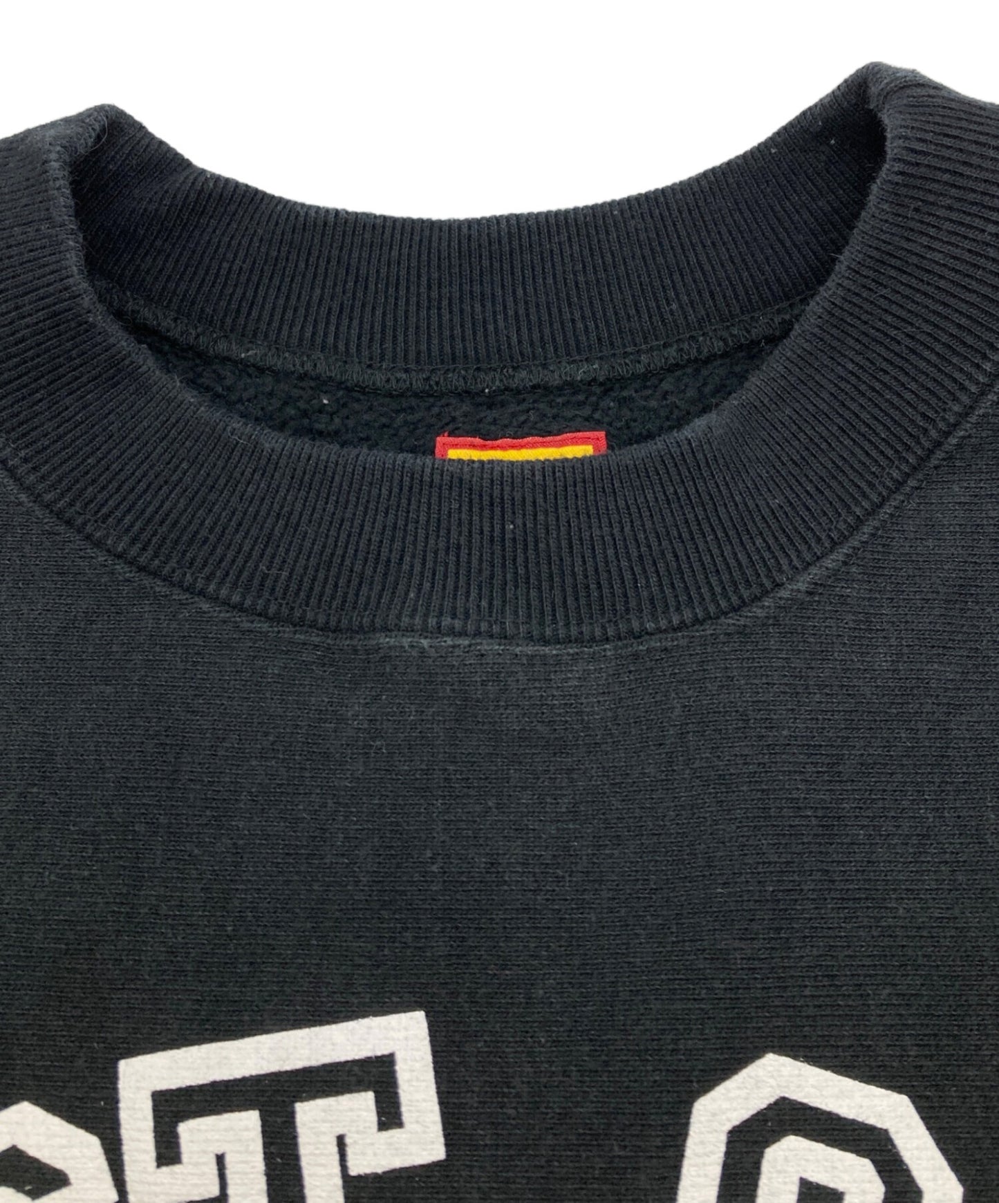 [Pre-owned] UNDERCOVER LAST ORGY printed sweatshirt UC1B9806