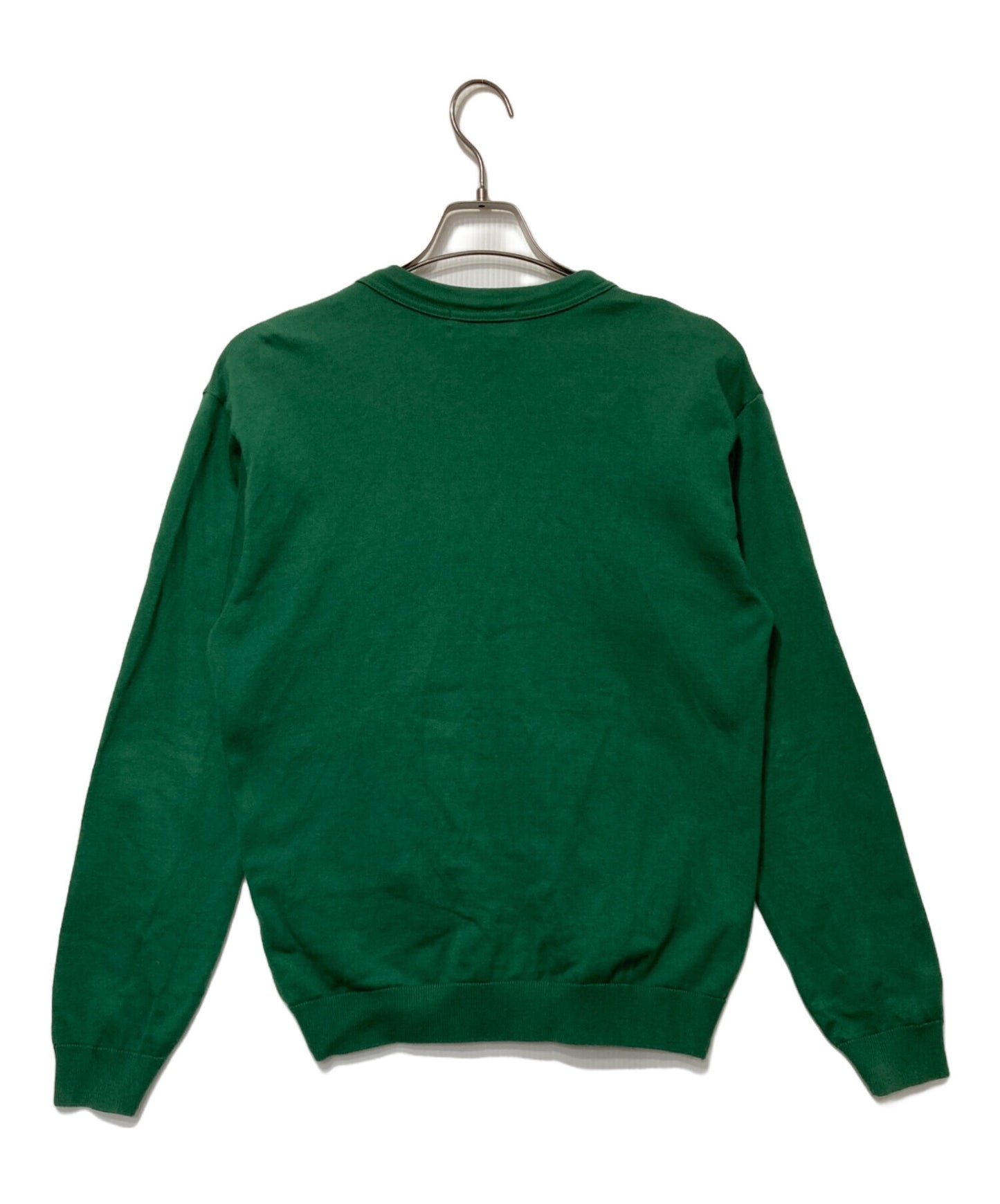 [Pre-owned] Hysteric Glamour HEMP CROWN Embroidered Cardigan 02231CD02