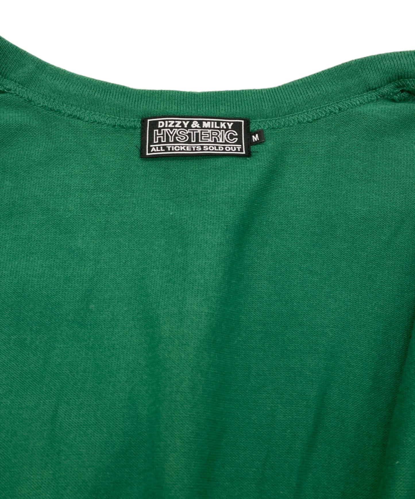 [Pre-owned] Hysteric Glamour HEMP CROWN Embroidered Cardigan 02231CD02