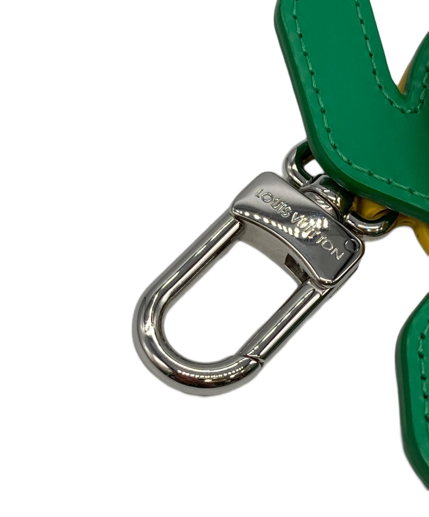 [Pre-owned] LOUIS VUITTON LV Turtle Pouch Bag Charm M01471