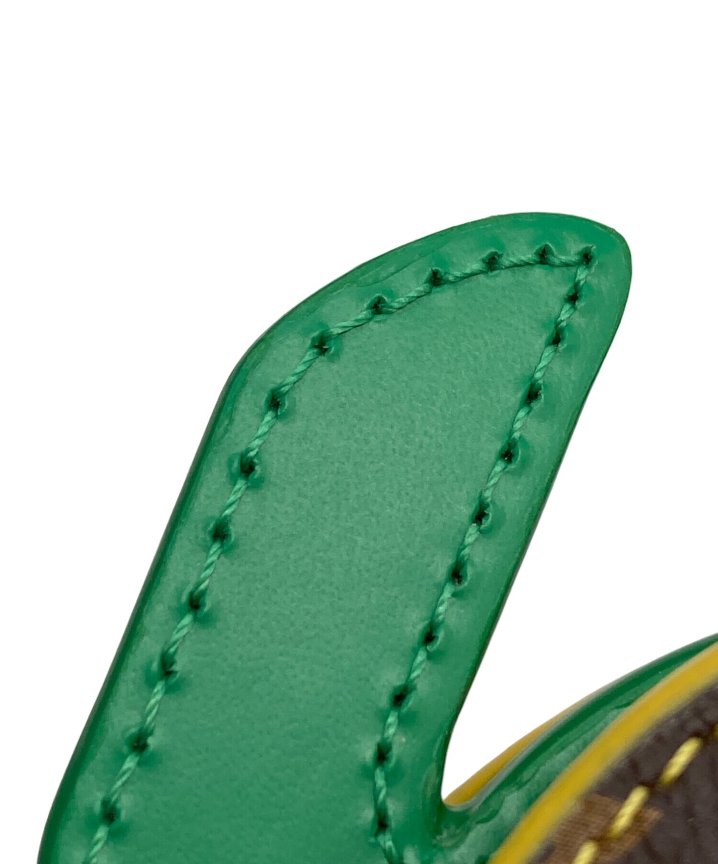 [Pre-owned] LOUIS VUITTON LV Turtle Pouch Bag Charm M01471