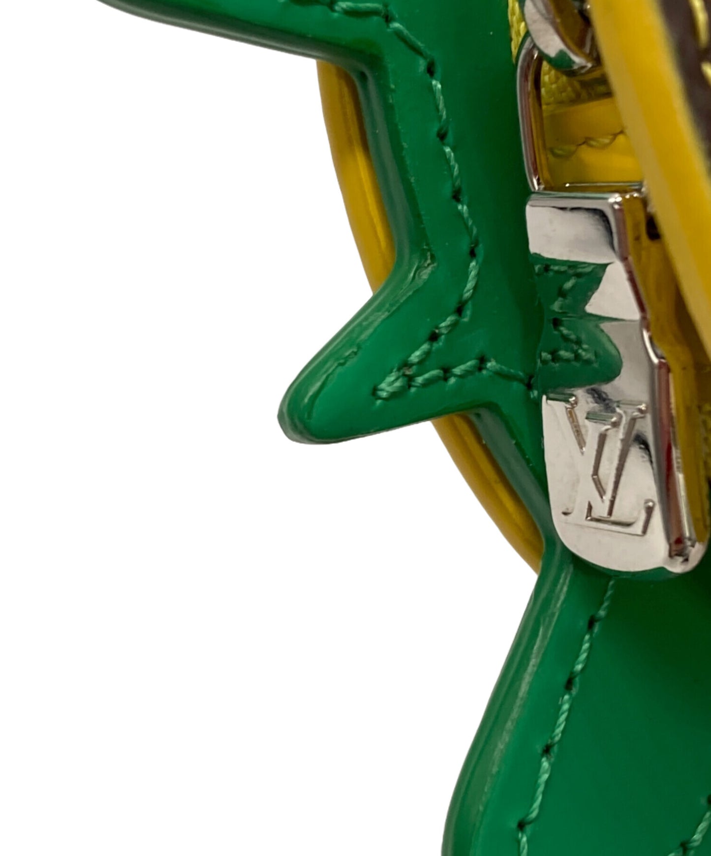 [Pre-owned] LOUIS VUITTON LV Turtle Pouch Bag Charm M01471