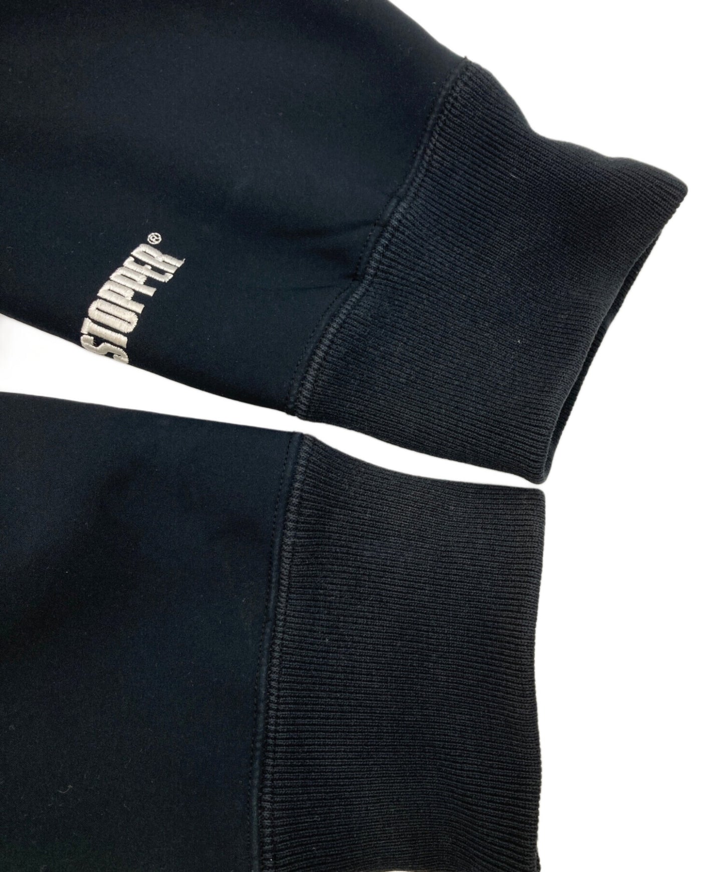 [Pre-owned] SUPREME WINDSTOPPER Zip Up Hooded Sweatshirt