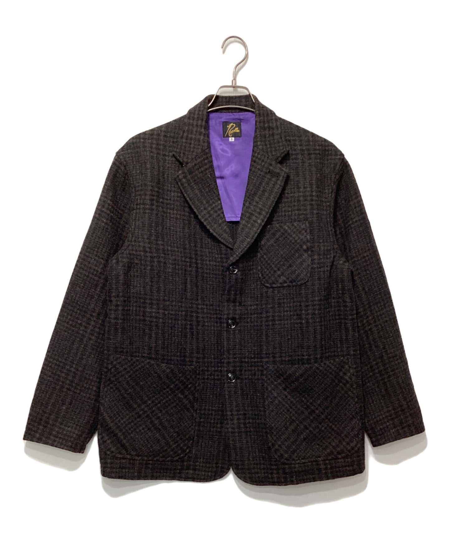 [Pre-owned] Needles Special Order Loafer Jacket PU098