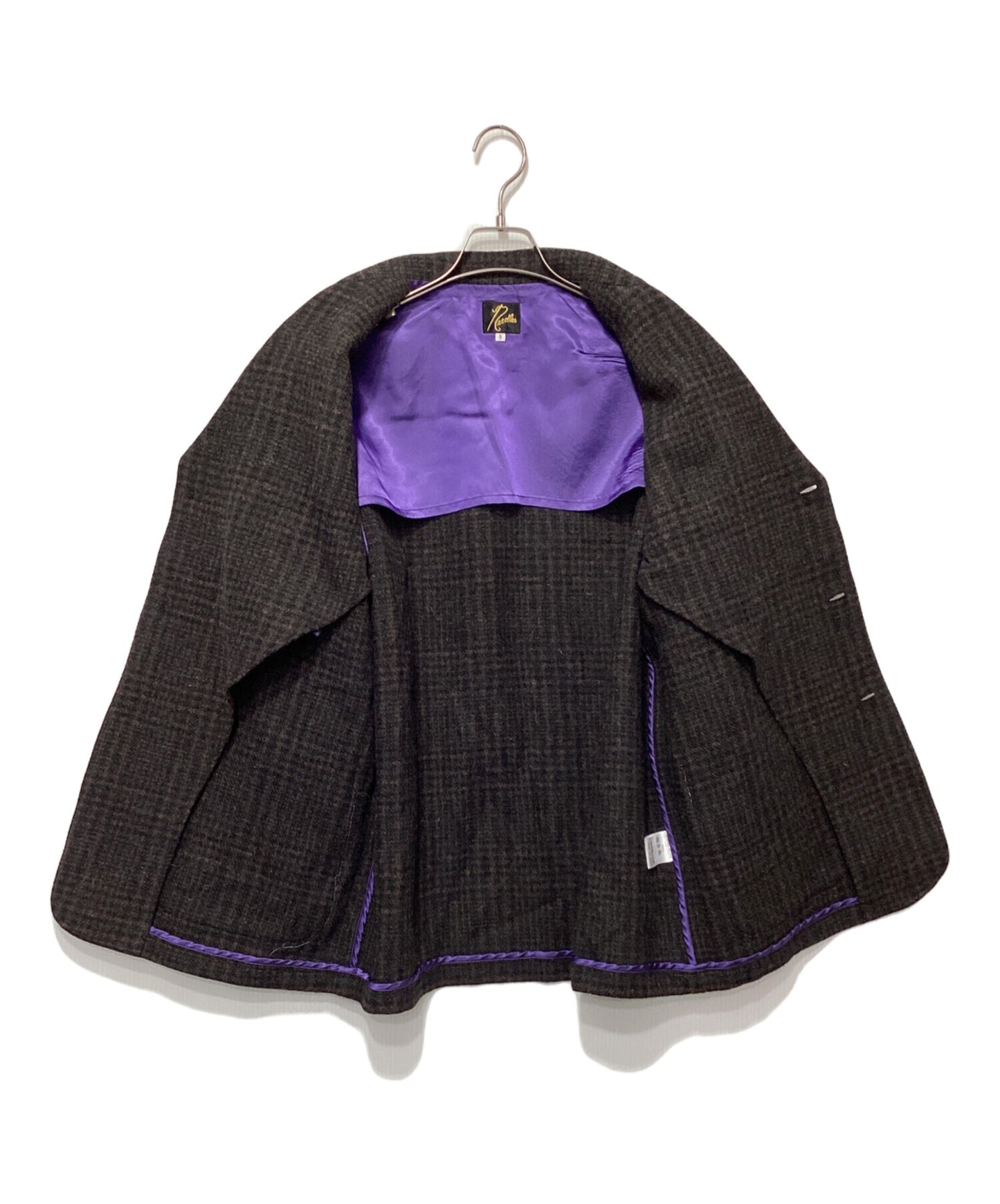 [Pre-owned] Needles Special Order Loafer Jacket PU098