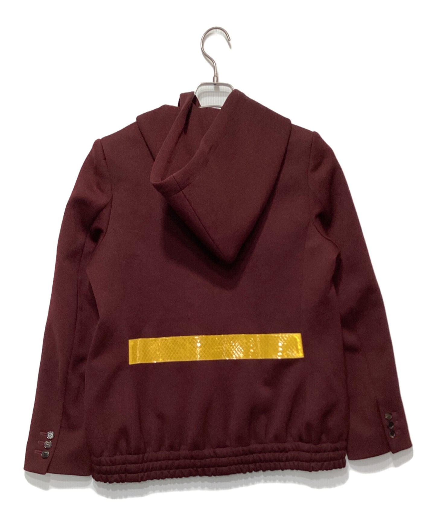 [Pre-owned] UNDERCOVER pullover hoodie UCV1103