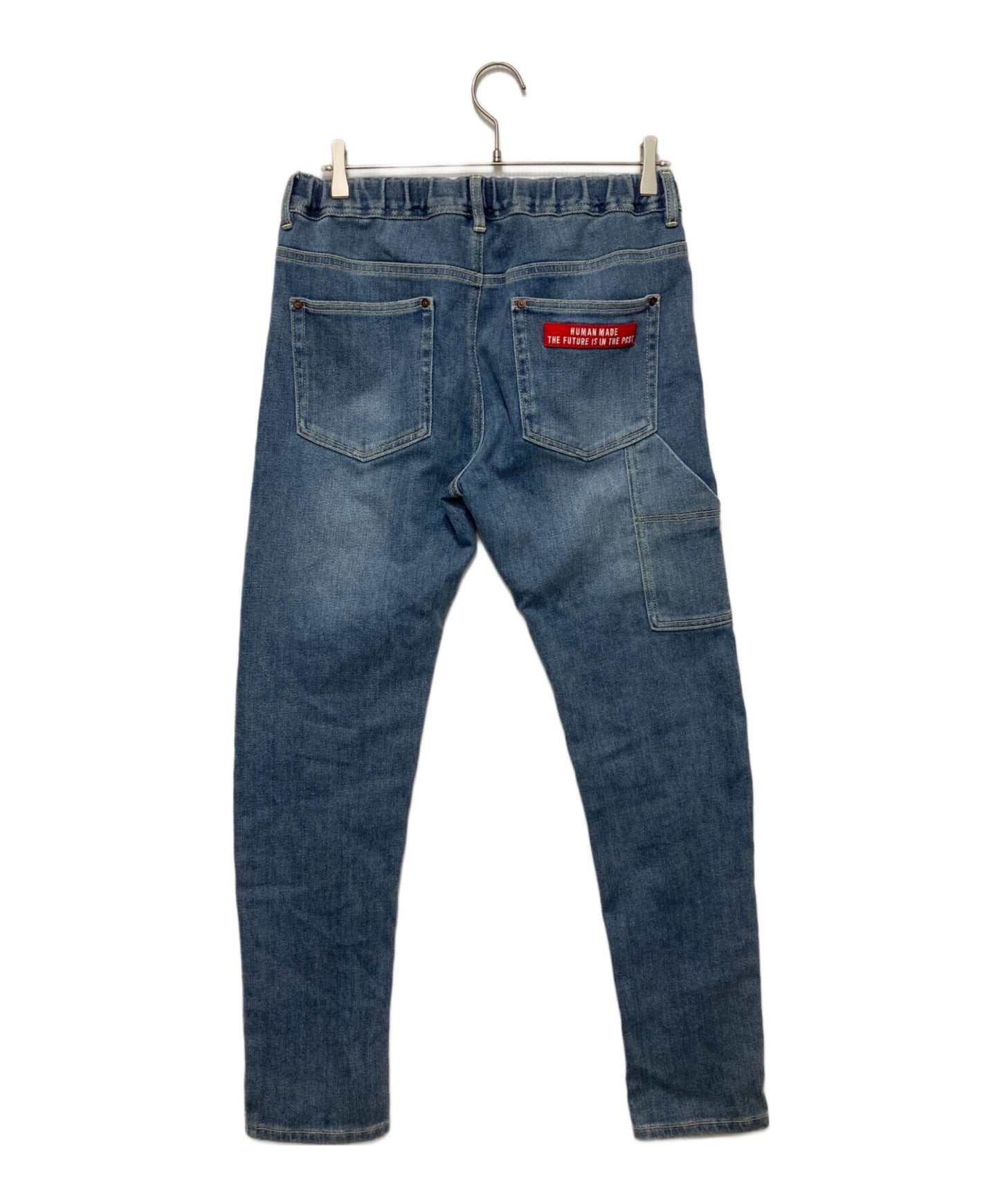 [Pre-owned] HUMAN MADE Relax denimpants