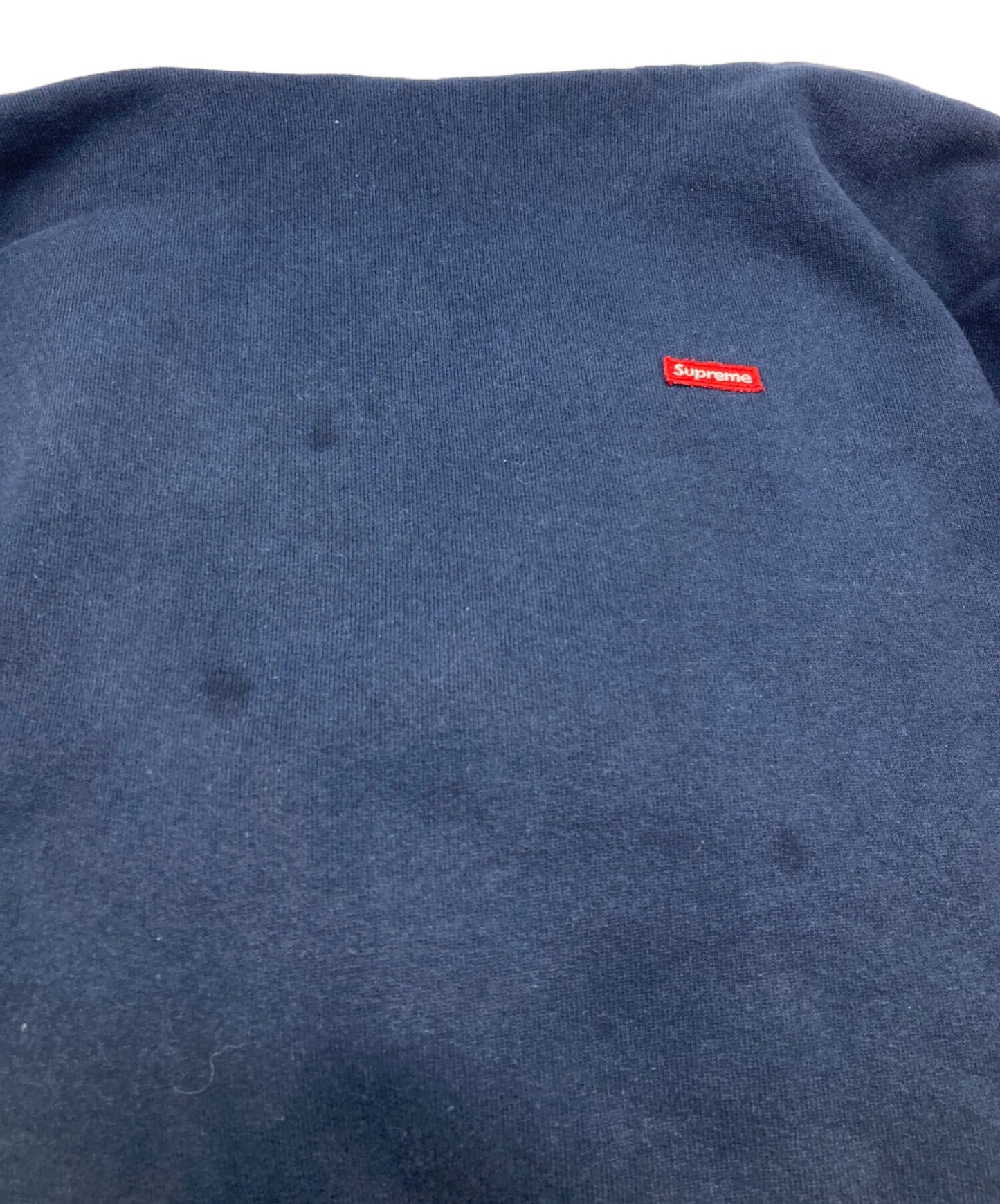 [Pre-owned] SUPREME Small Box Hooded