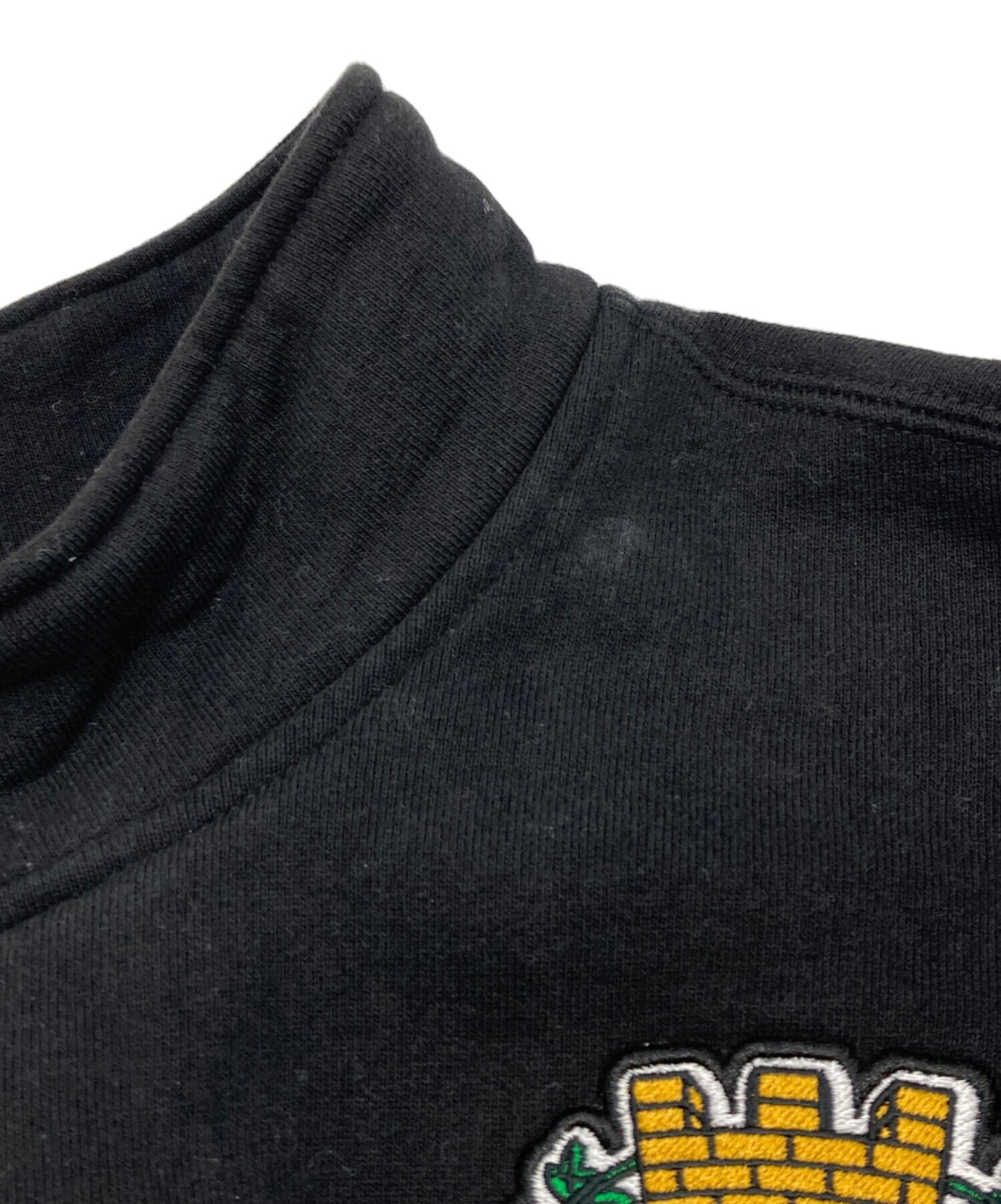 [Pre-owned] SUPREME Milano Half Zip pullover