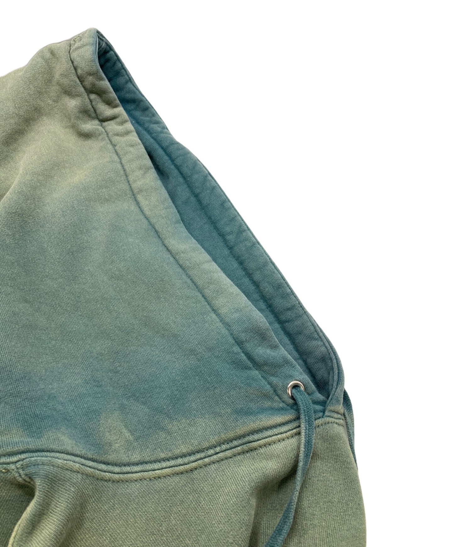 [Pre-owned] SUPREME Overdyed S Logo Sweatshirt