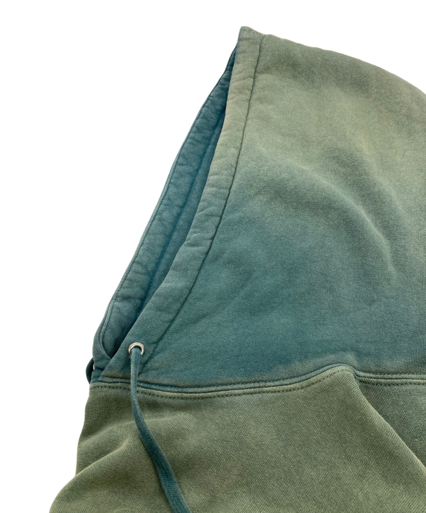 [Pre-owned] SUPREME Overdyed S Logo Sweatshirt