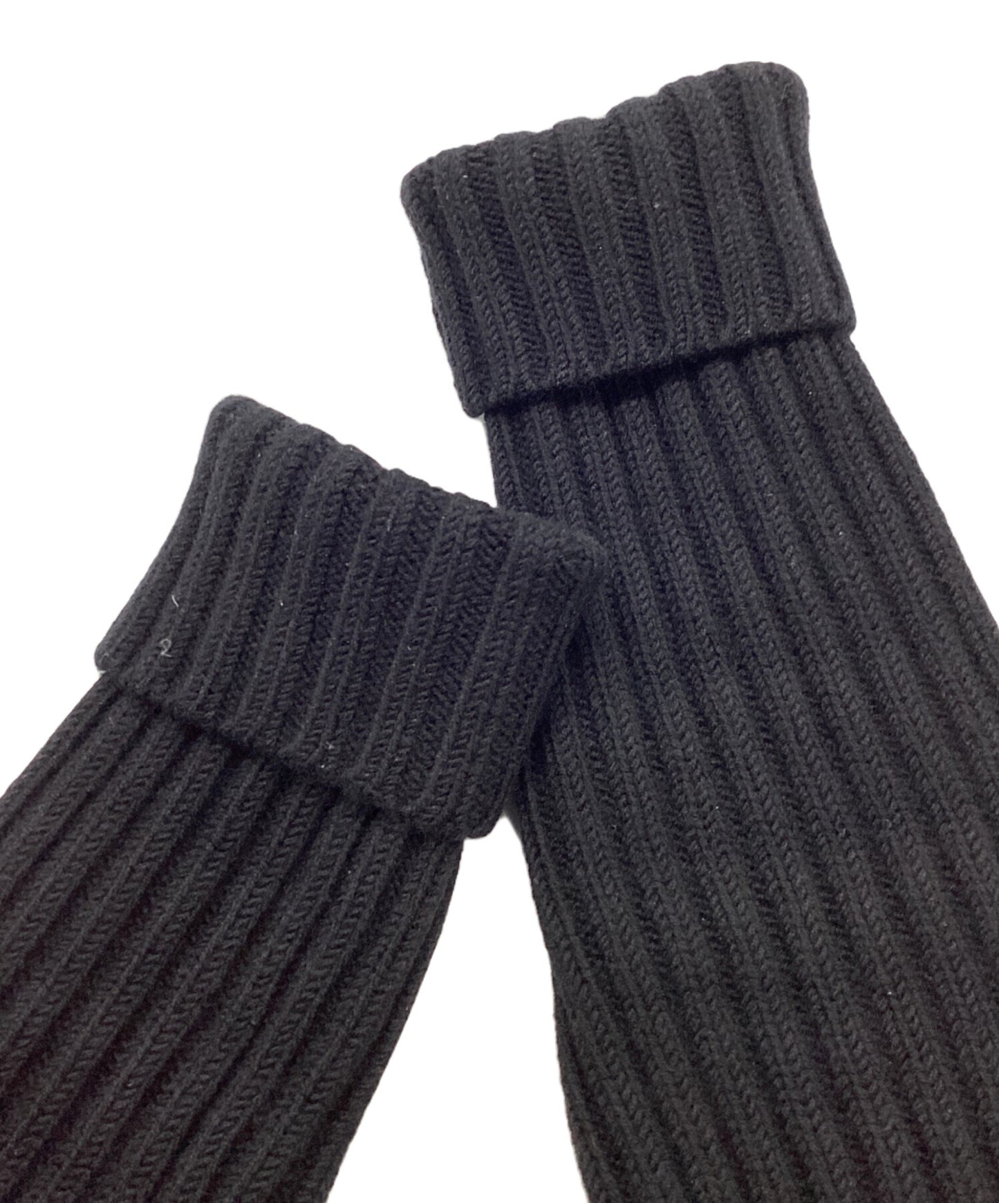 [Pre-owned] Y's Zip design knit YS-K28-124