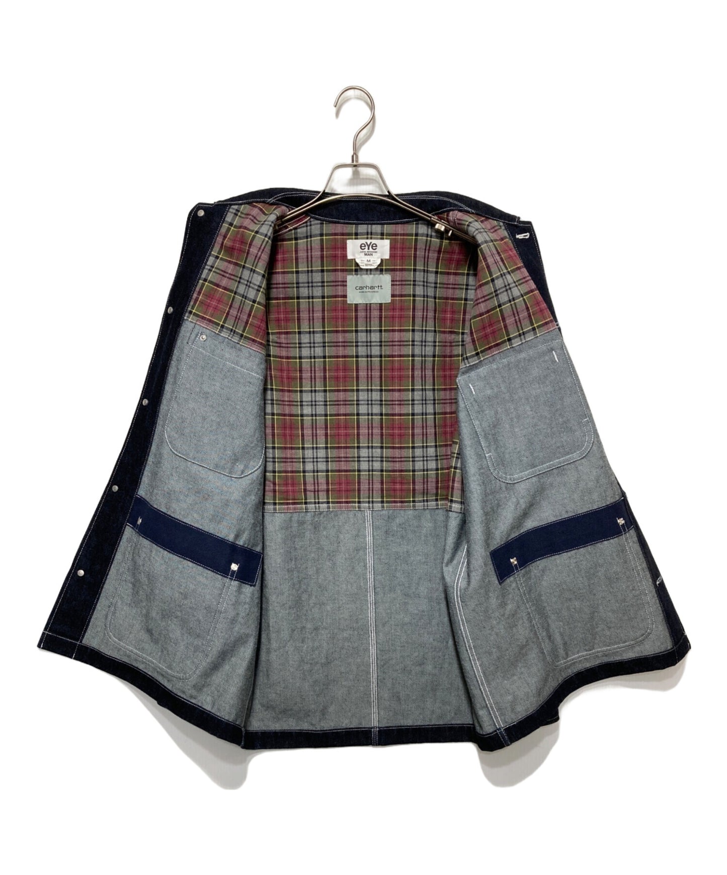 [Pre-owned] eYe COMME des GARCONS JUNYAWATANABE MAN W-NAME WORK JACKET WN-J907