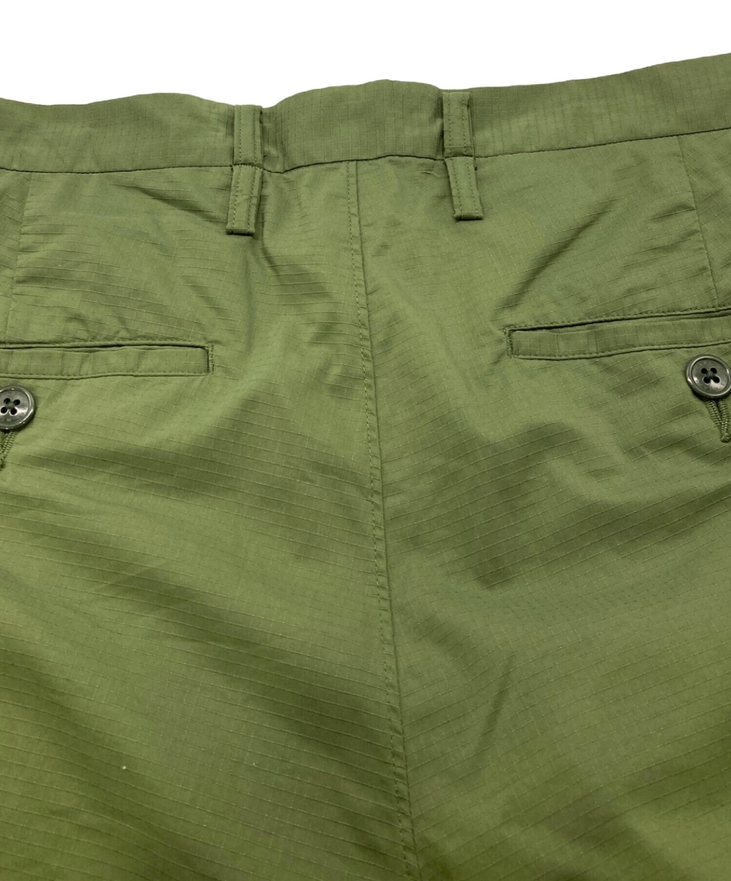 [Pre-owned] WTAPS TUCK 01 TROUSERS 211TQDT-PTM01