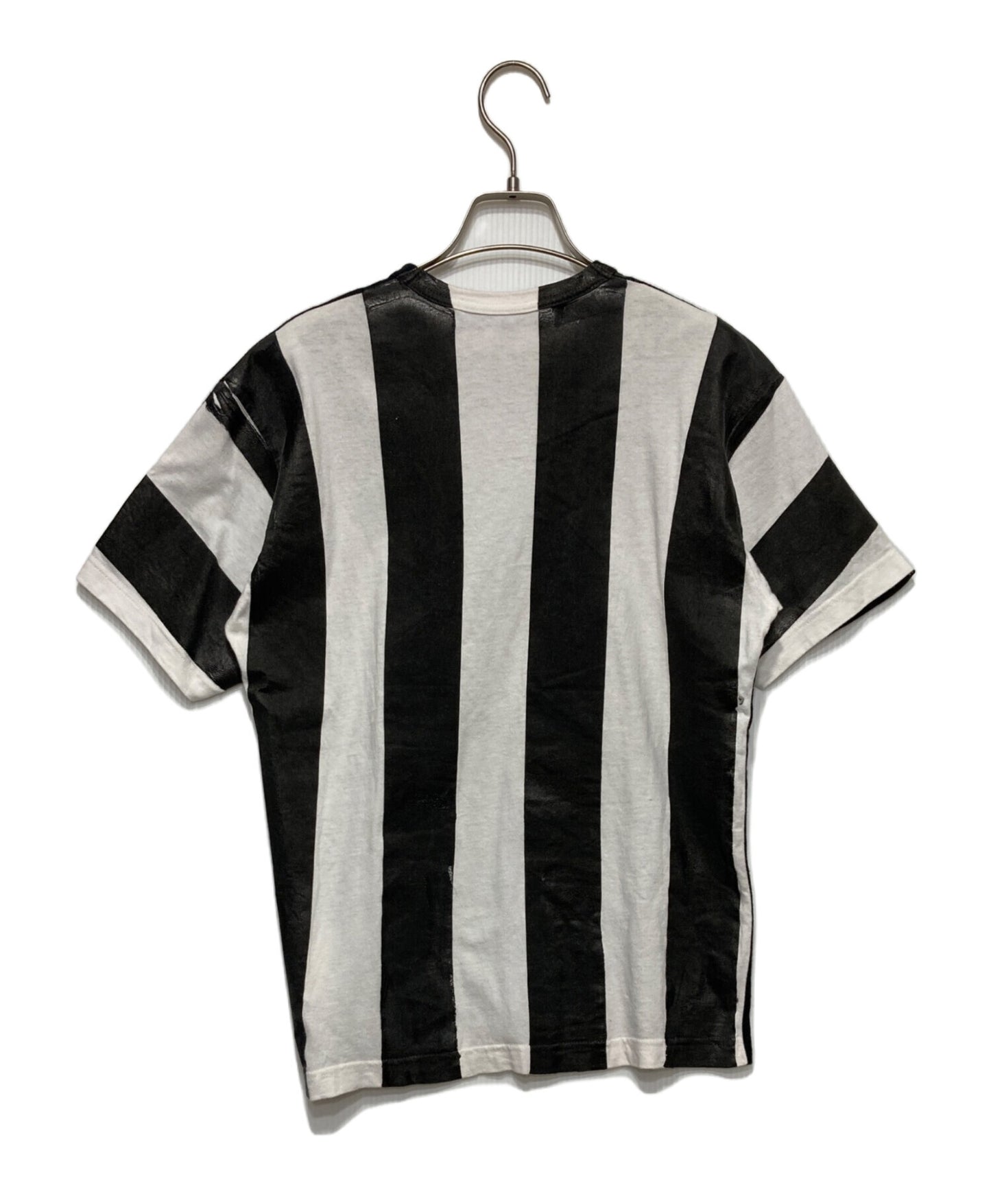 [Pre-owned] COMME des GARCONS JUNYA WATANABE MAN Message Print T-Shirts WE-T030/AD2001