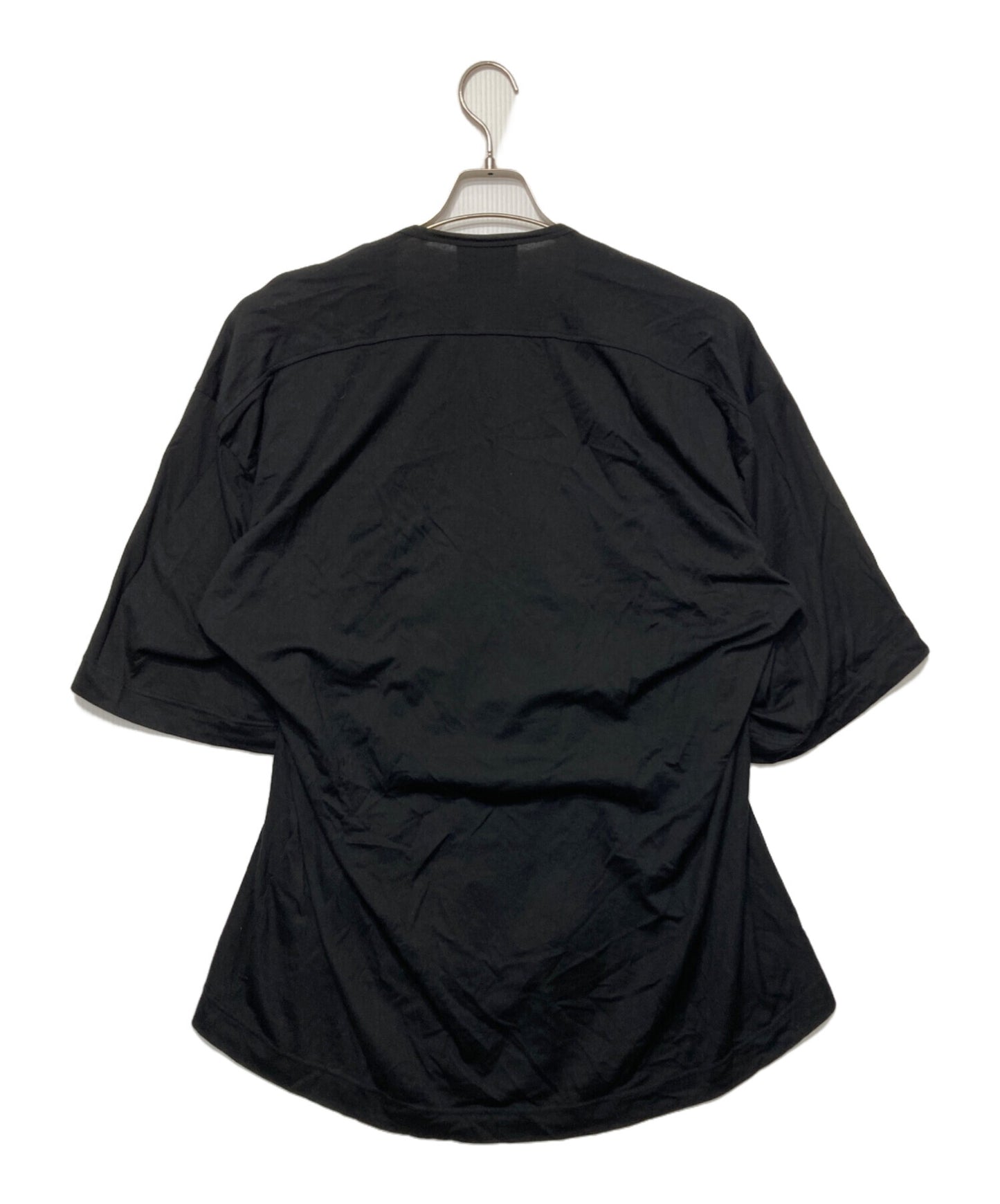 [Pre-owned] Vivienne Westwood man Orb Logo Print T-Shirt VW-LP-72599