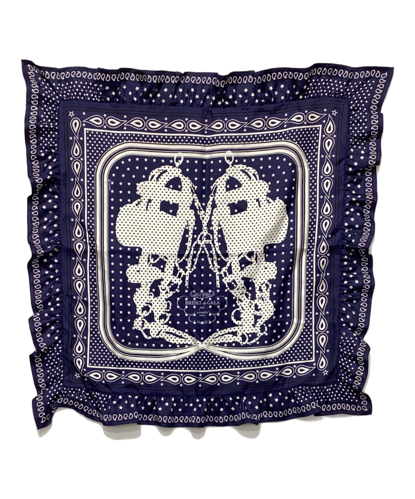 [Pre-owned] HERMES Callet 70