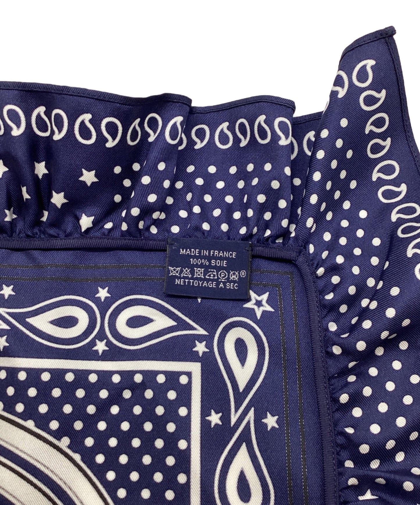 [Pre-owned] HERMES Callet 70